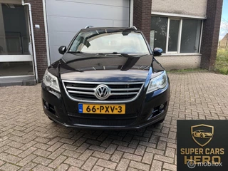 Volkswagen Tiguan 1.4 TSI Sport&Style
