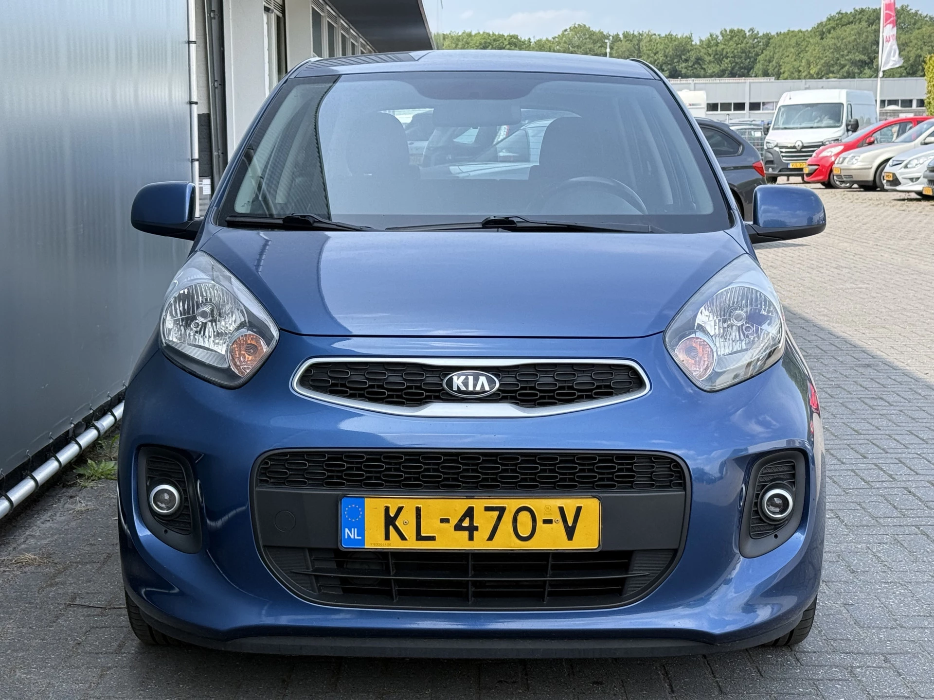 Hoofdafbeelding Kia Picanto