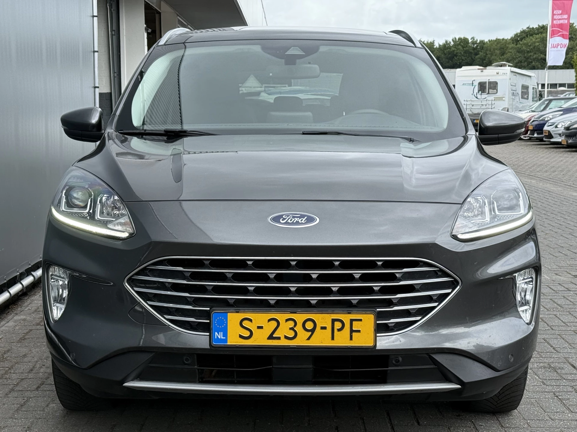 Hoofdafbeelding Ford Kuga
