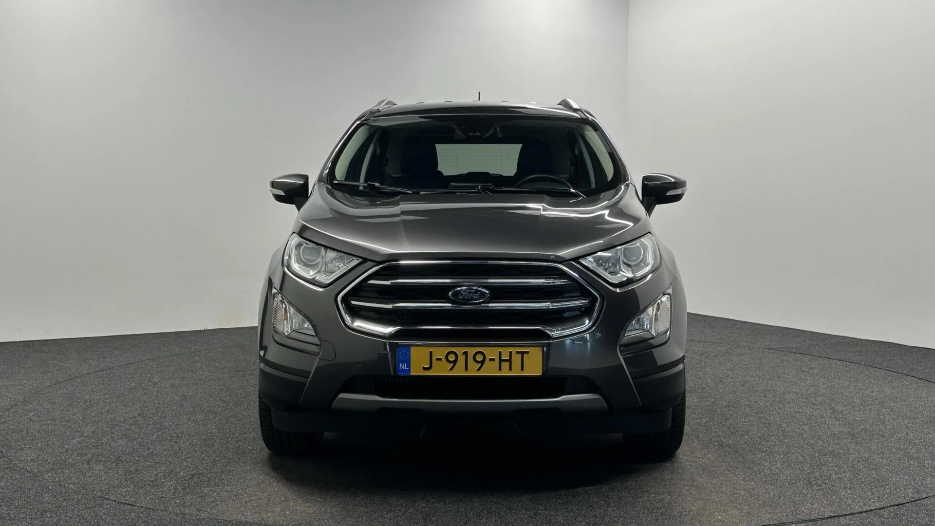 Hoofdafbeelding Ford EcoSport
