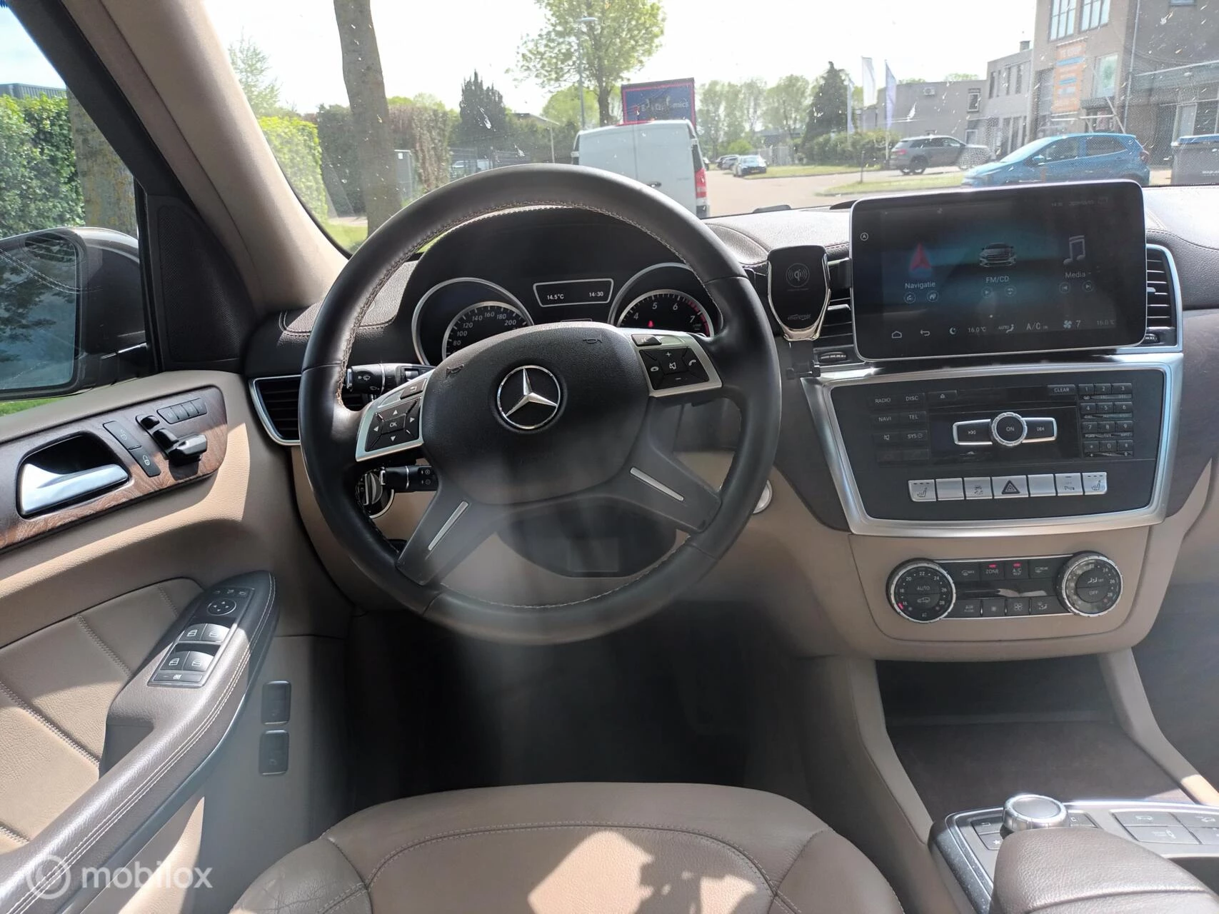 Hoofdafbeelding Mercedes-Benz GL