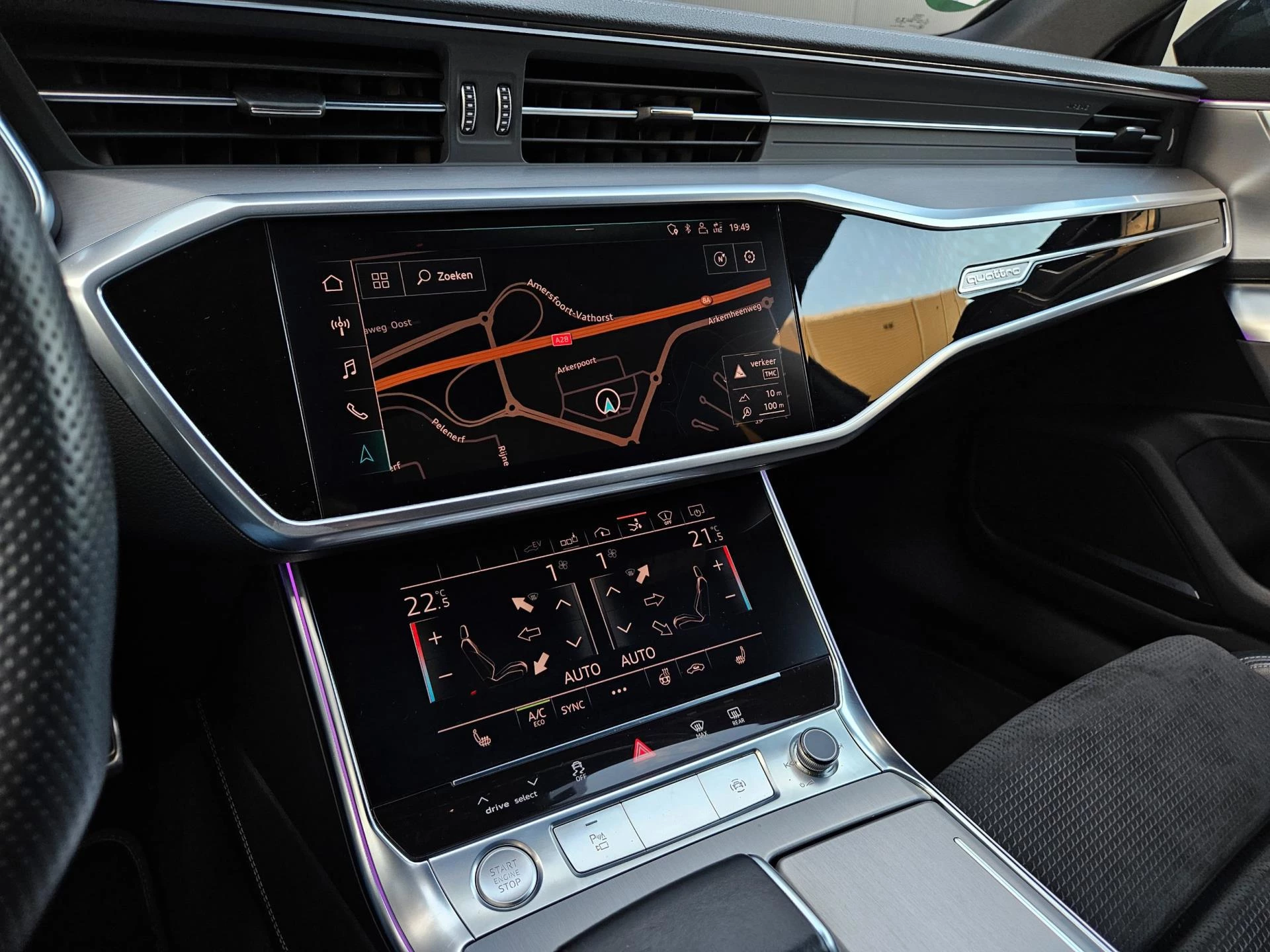 Hoofdafbeelding Audi A7