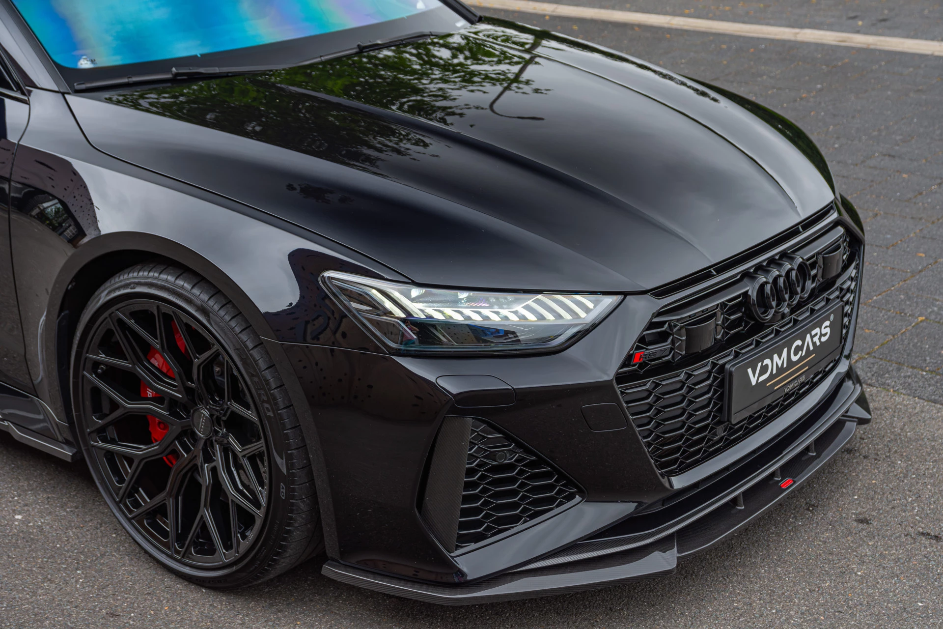 Hoofdafbeelding Audi RS7