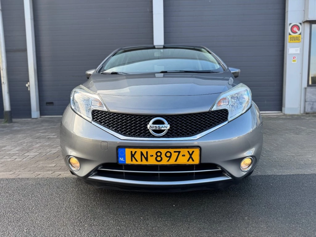 Hoofdafbeelding Nissan Note