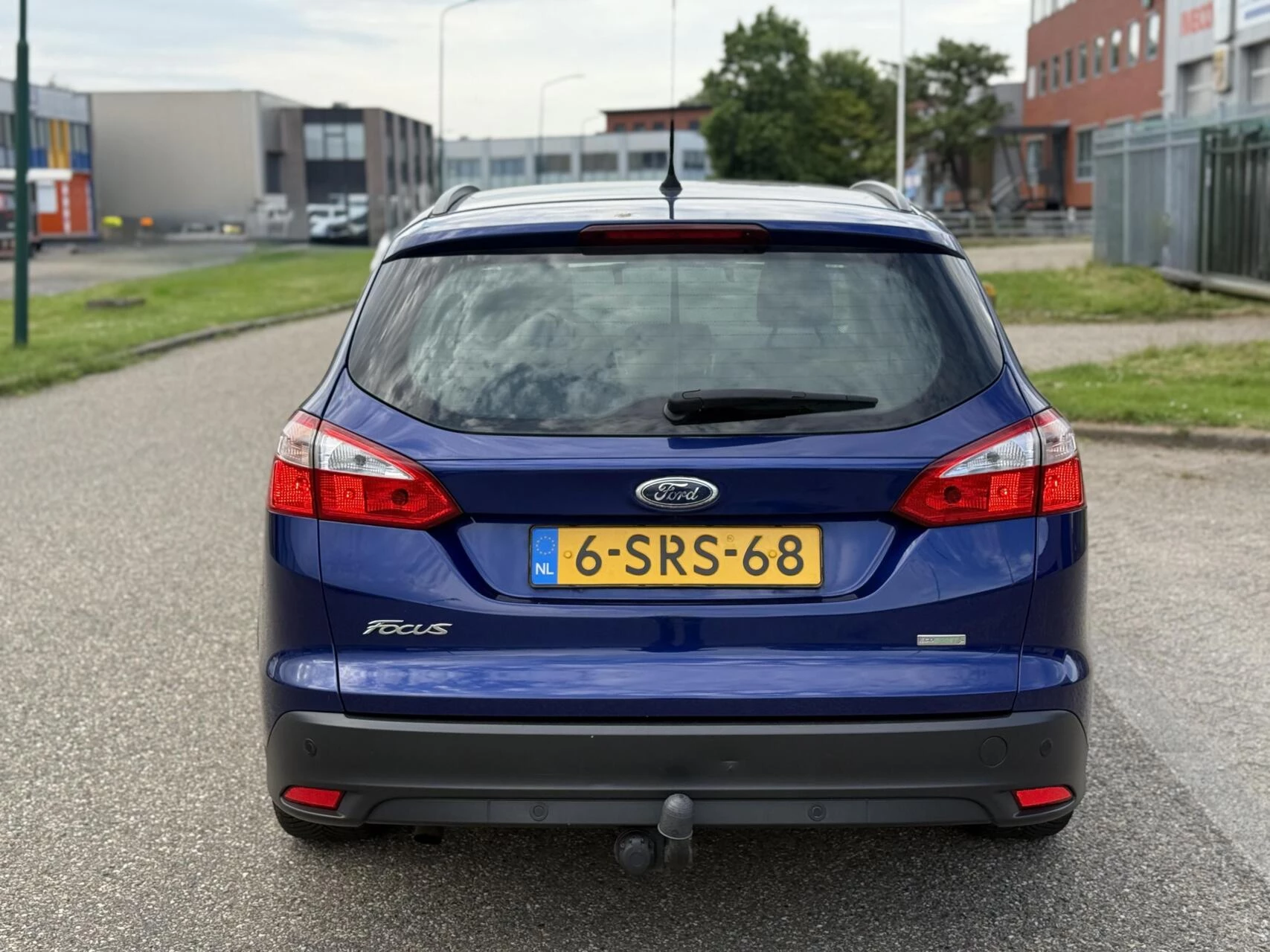 Hoofdafbeelding Ford Focus