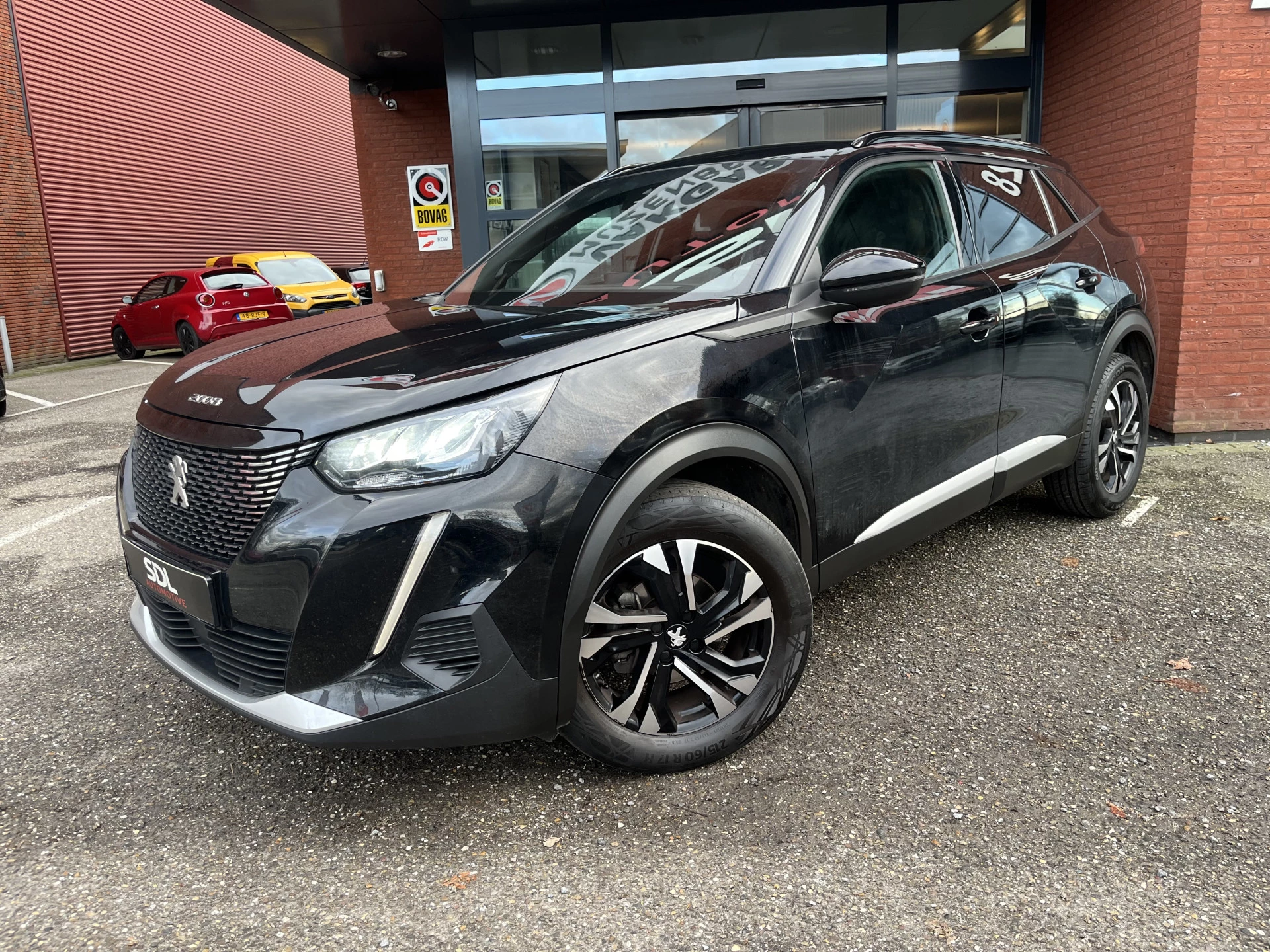 Hoofdafbeelding Peugeot 2008