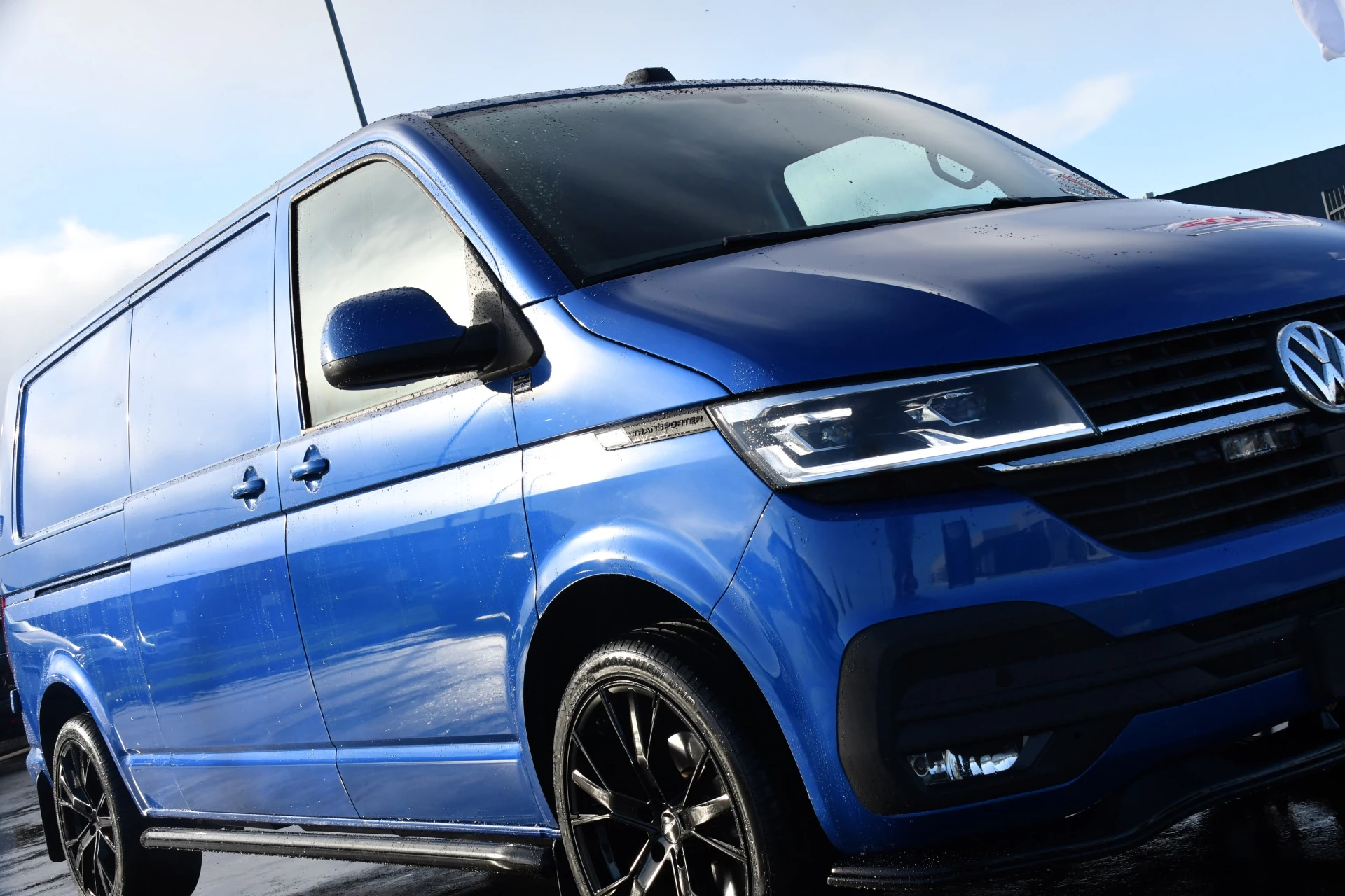 Hoofdafbeelding Volkswagen Transporter