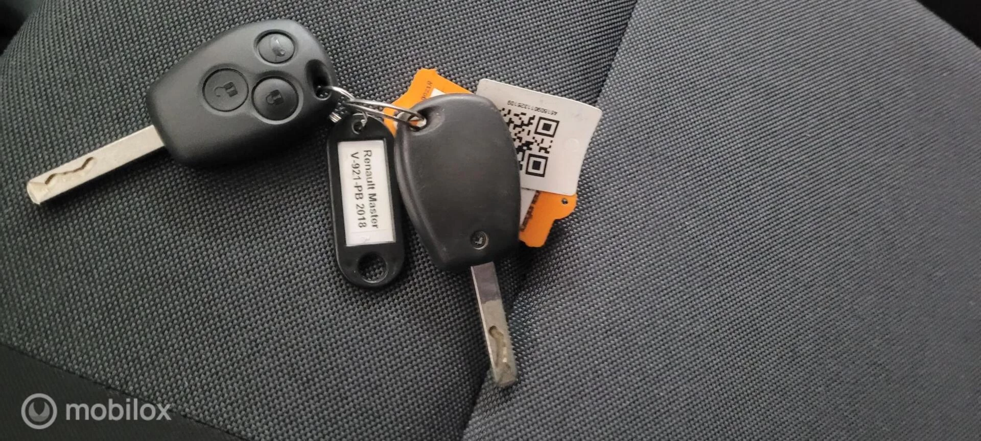 Hoofdafbeelding Renault Master