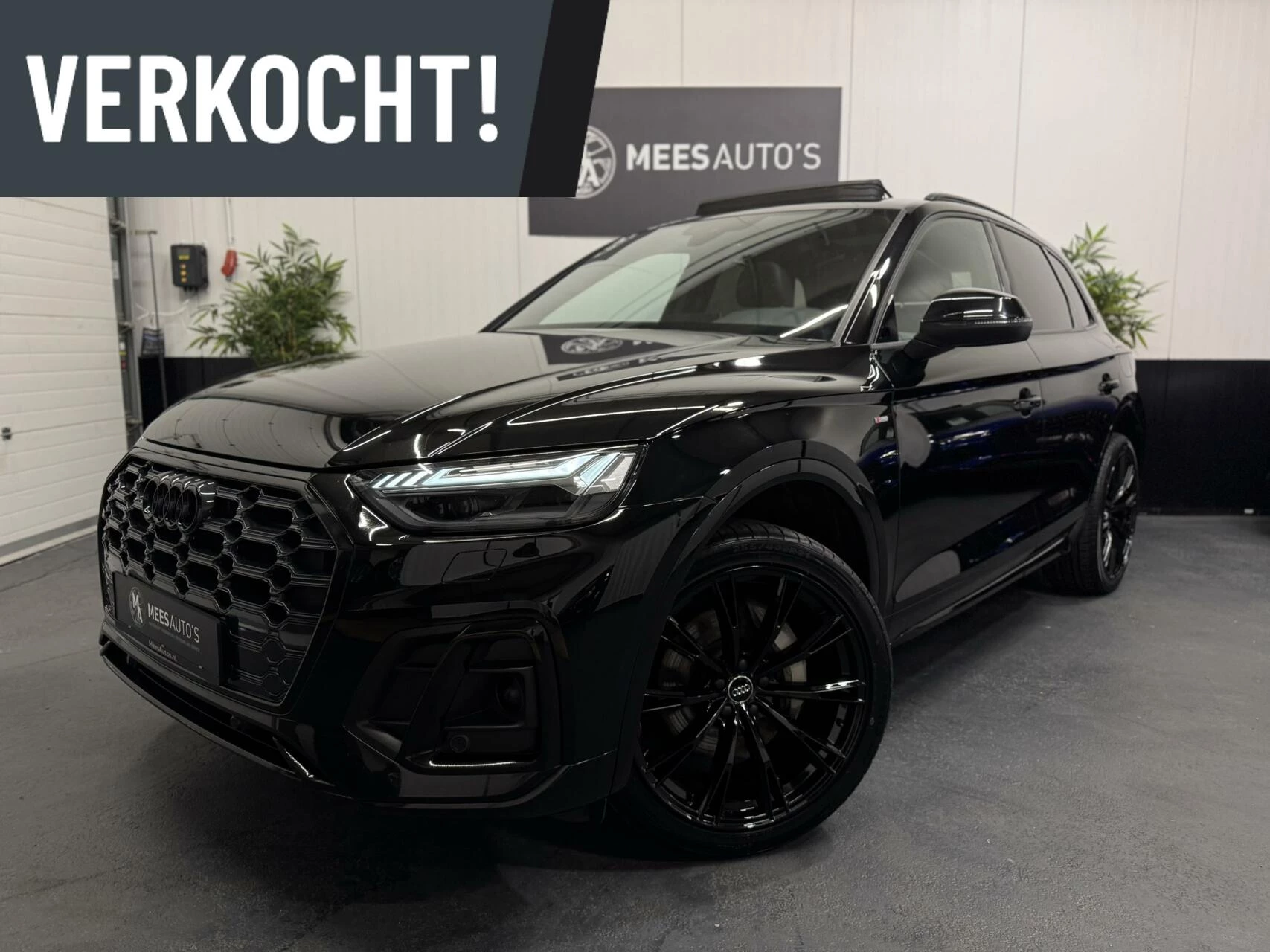 Hoofdafbeelding Audi Q5