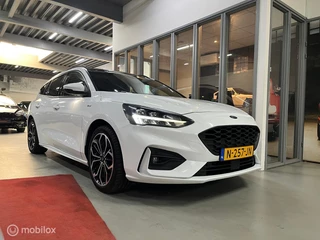 Ford Focus Wagon 1.0 Hybrid Titanium X PANO VIRTUAL ELEK KLEP CAMERA VOL OPTIES
