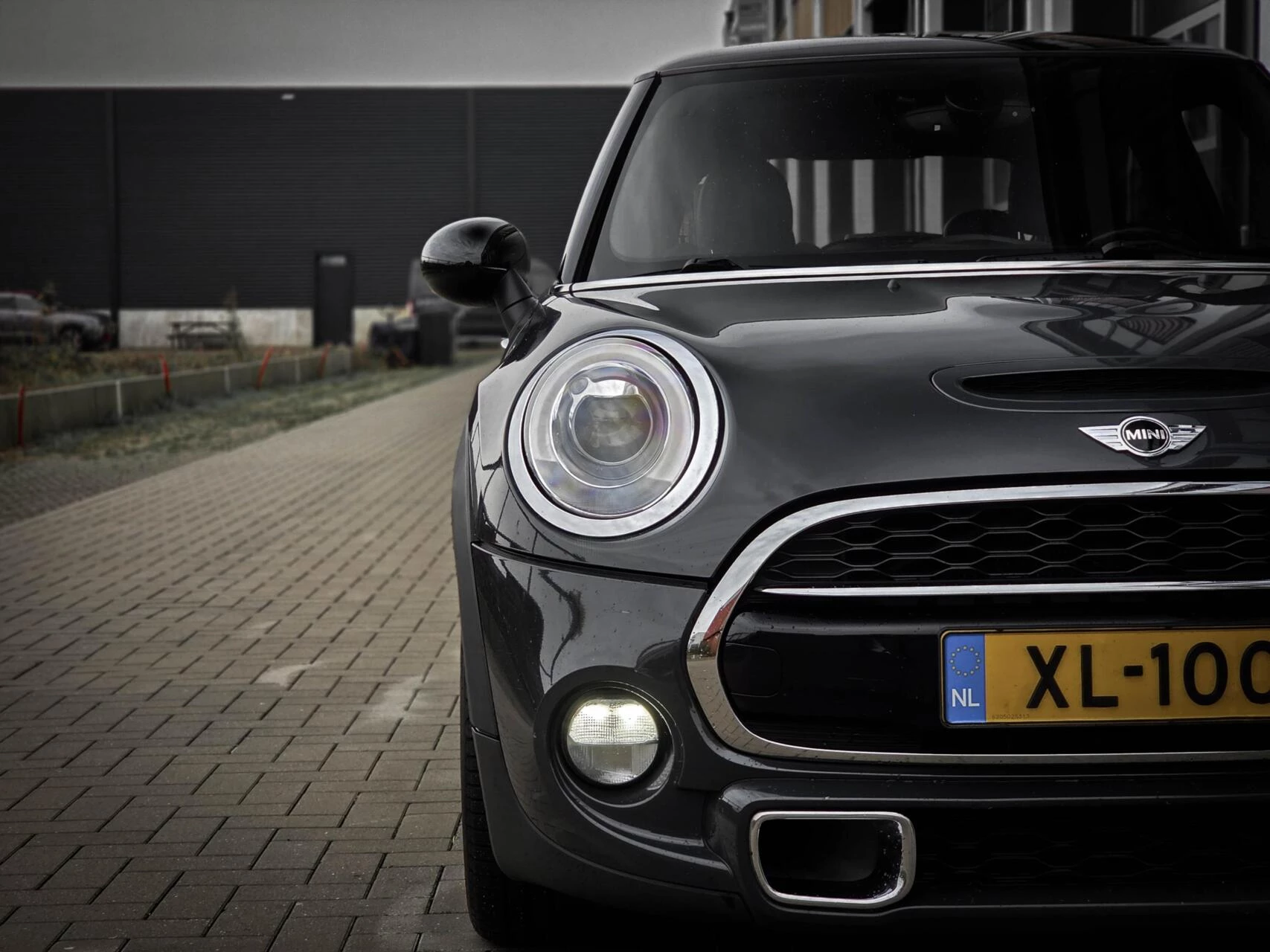 Hoofdafbeelding MINI Cooper S