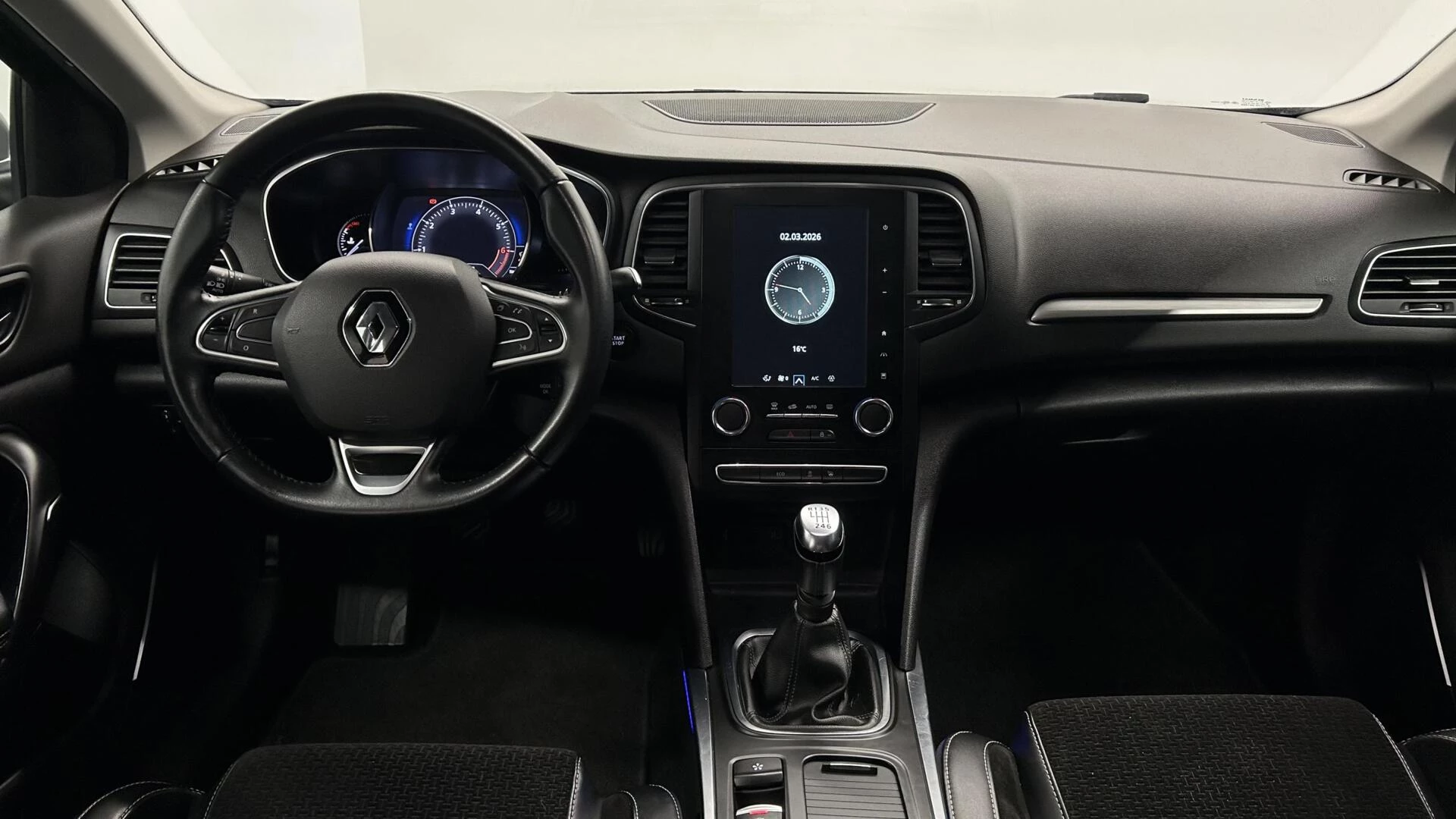 Hoofdafbeelding Renault Mégane Estate