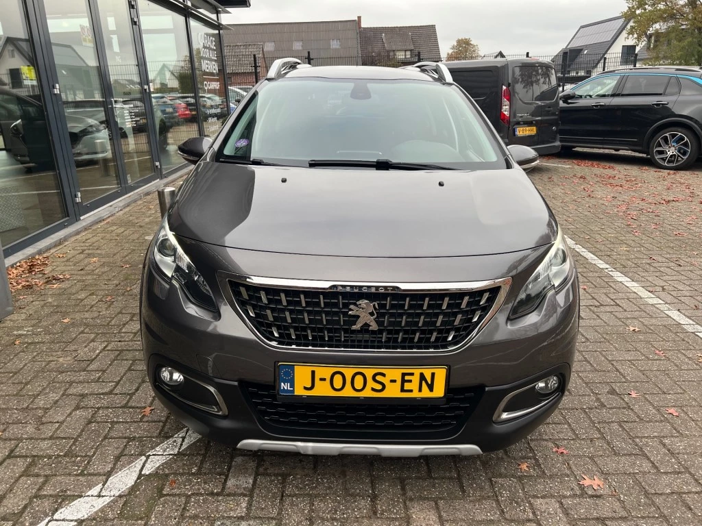Hoofdafbeelding Peugeot 2008