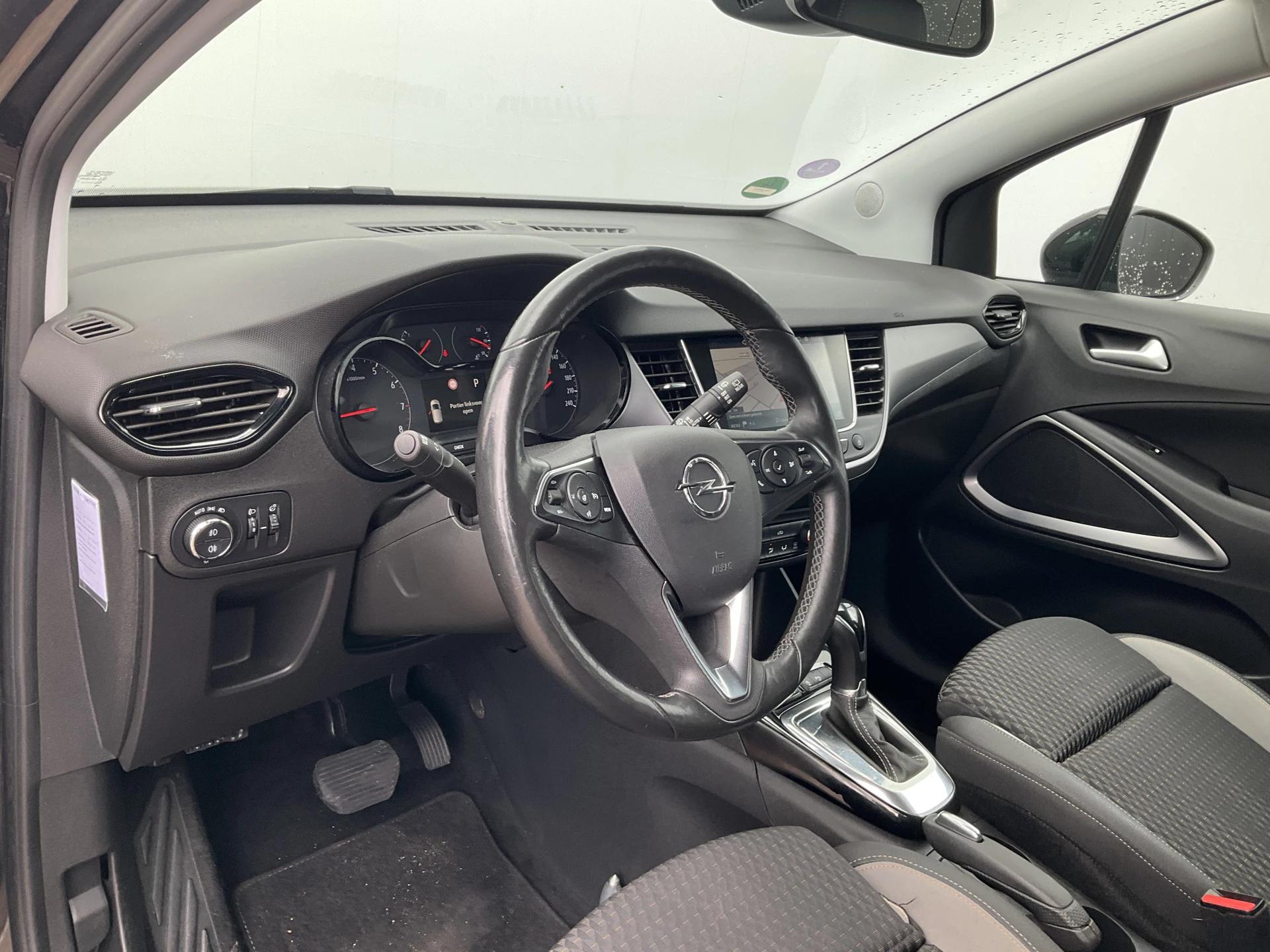 Hoofdafbeelding Opel Crossland X