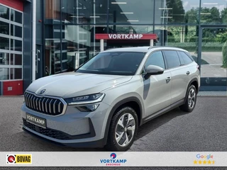 Hoofdafbeelding Škoda Kodiaq Škoda Kodiaq 1.5 TSI DSG SELECTION CAMERA/MEMORY/NAVI/CARPLAY/STOELVERW/E-KLEP