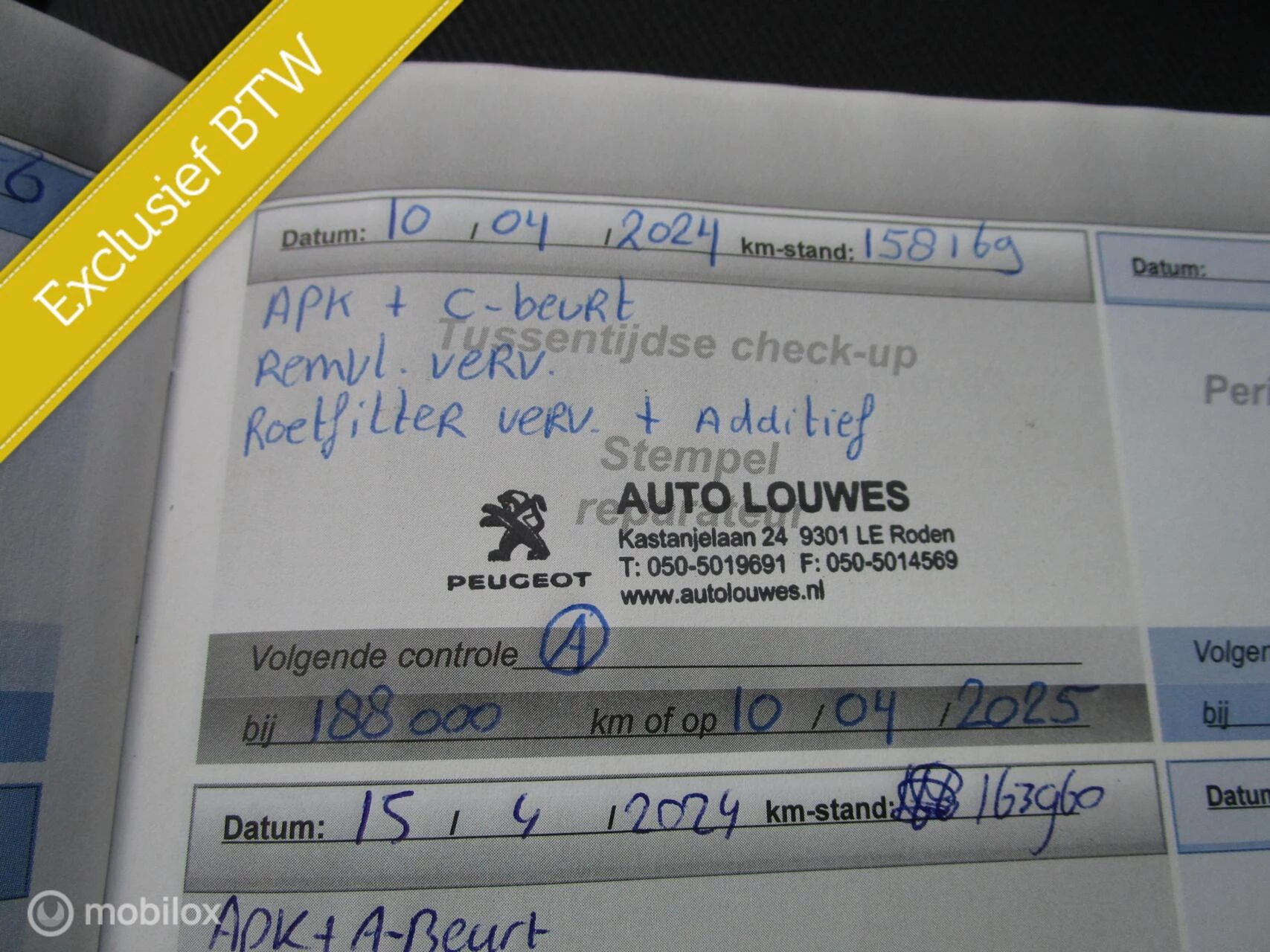 Hoofdafbeelding Peugeot Expert