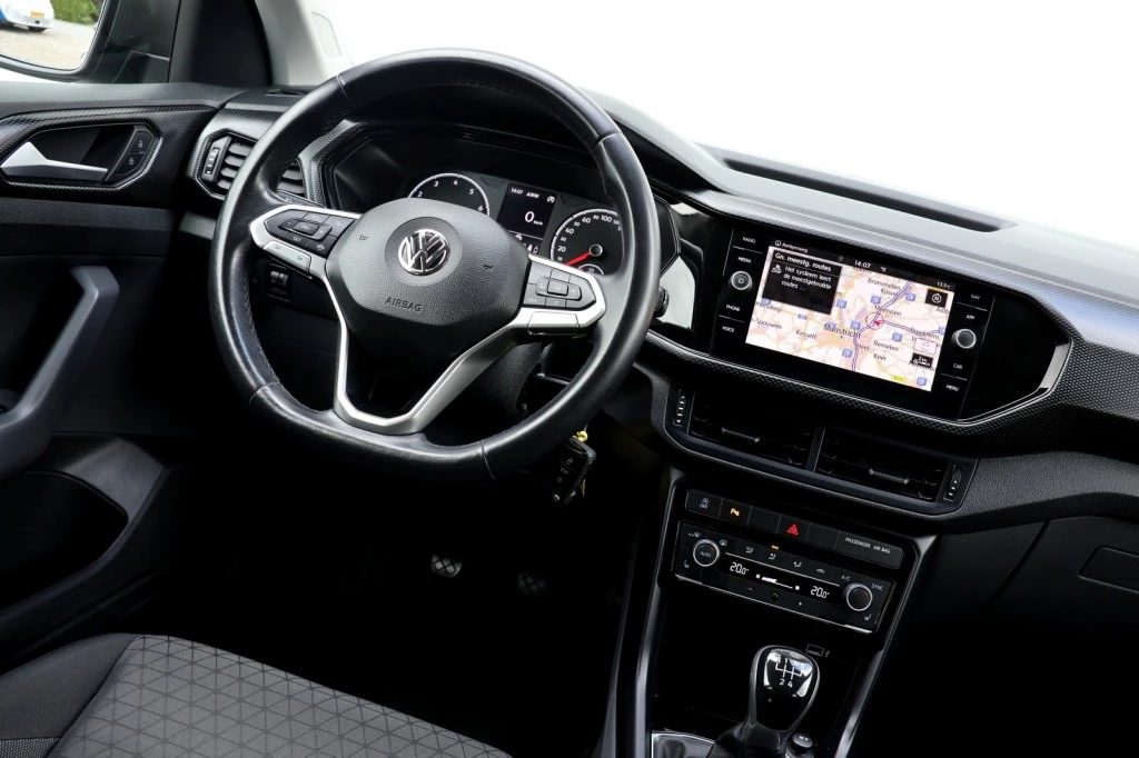 Hoofdafbeelding Volkswagen T-Cross