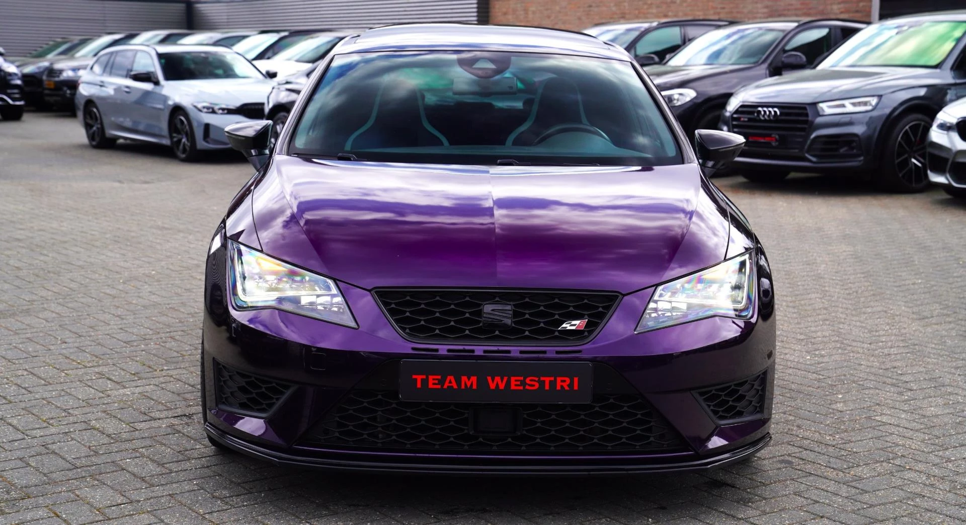 Hoofdafbeelding SEAT Leon