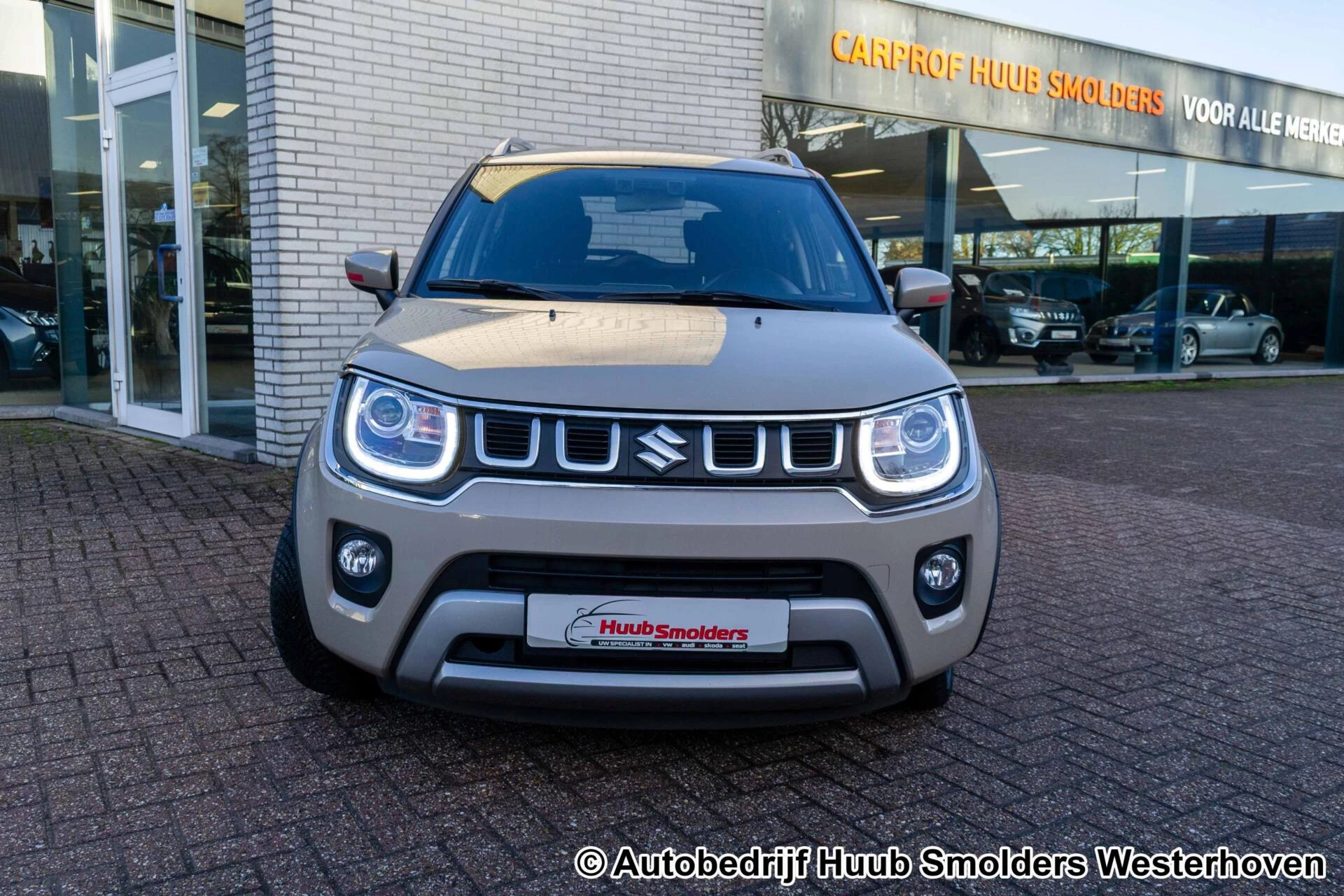 Hoofdafbeelding Suzuki Ignis