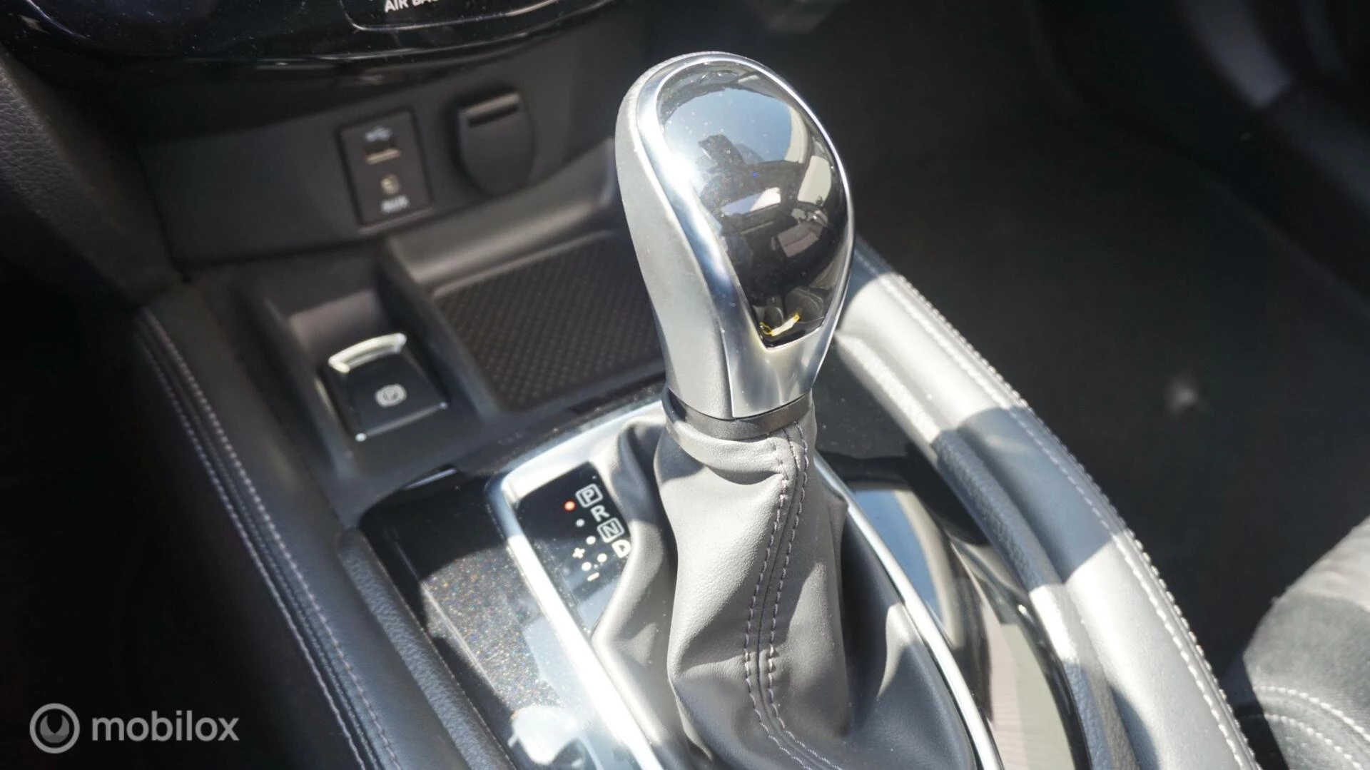 Hoofdafbeelding Nissan X-Trail