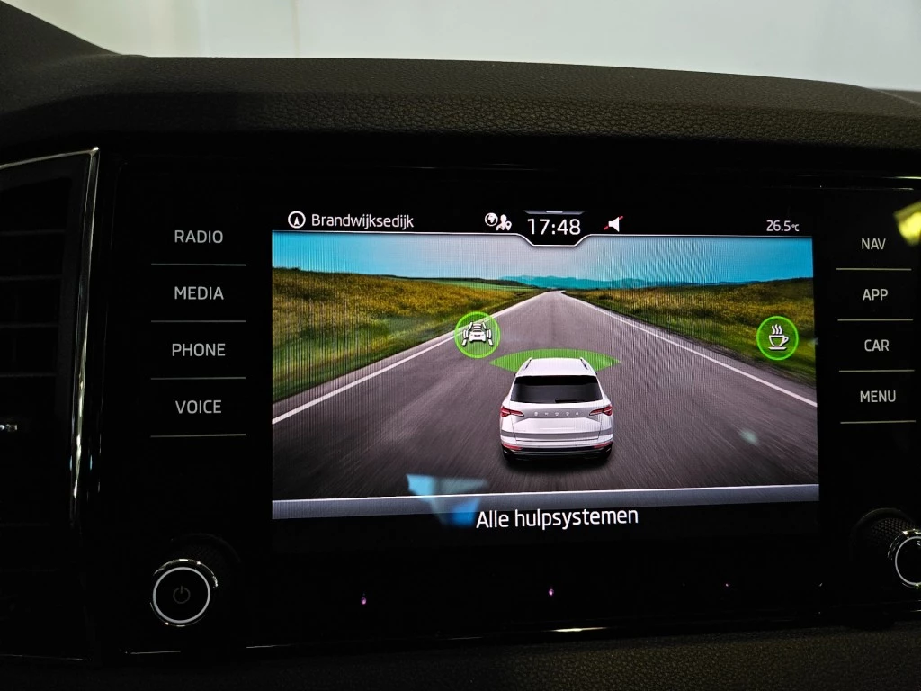 Hoofdafbeelding Škoda Karoq