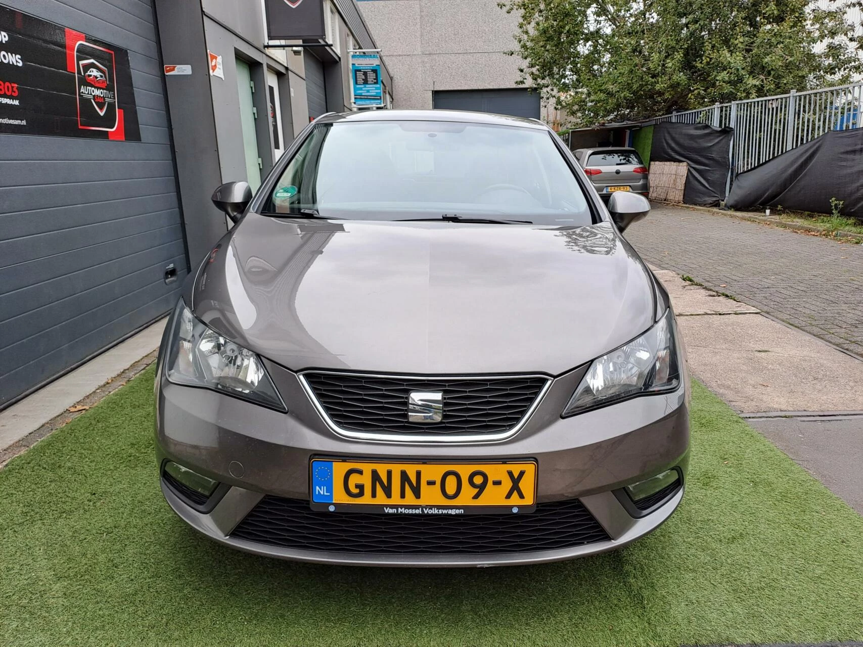 Hoofdafbeelding SEAT Ibiza