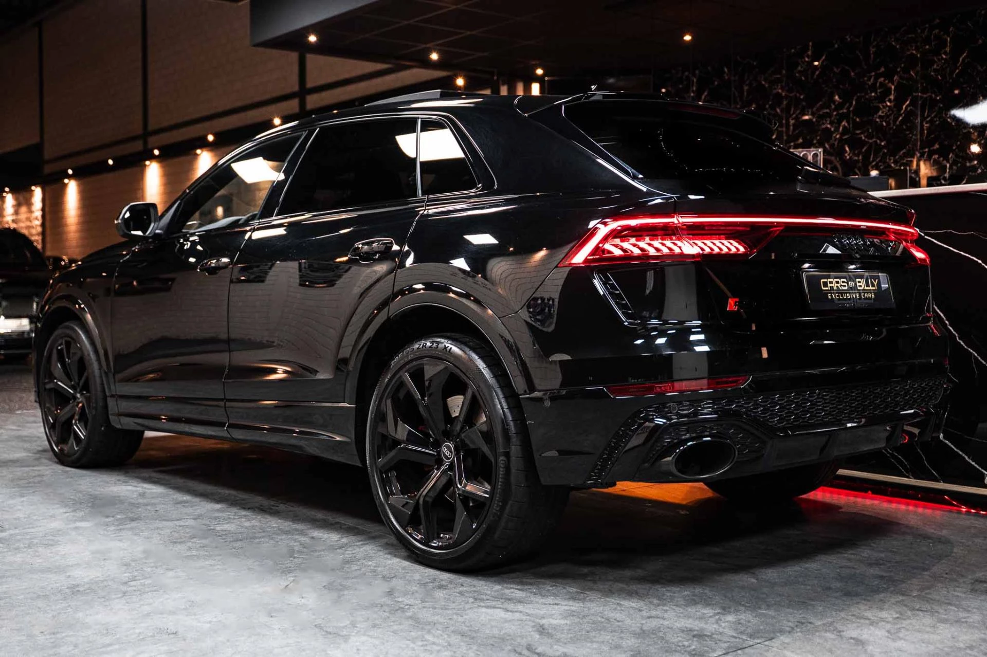 Hoofdafbeelding Audi Q8