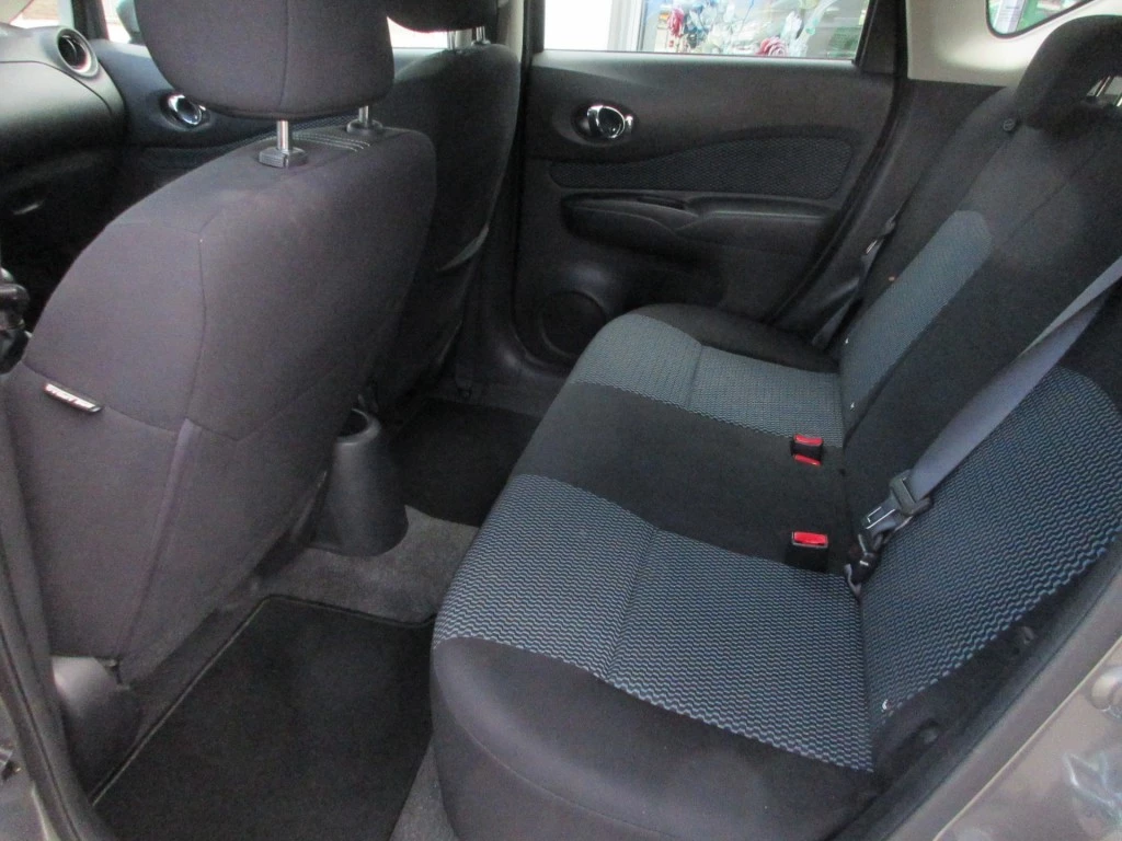 Hoofdafbeelding Nissan Note