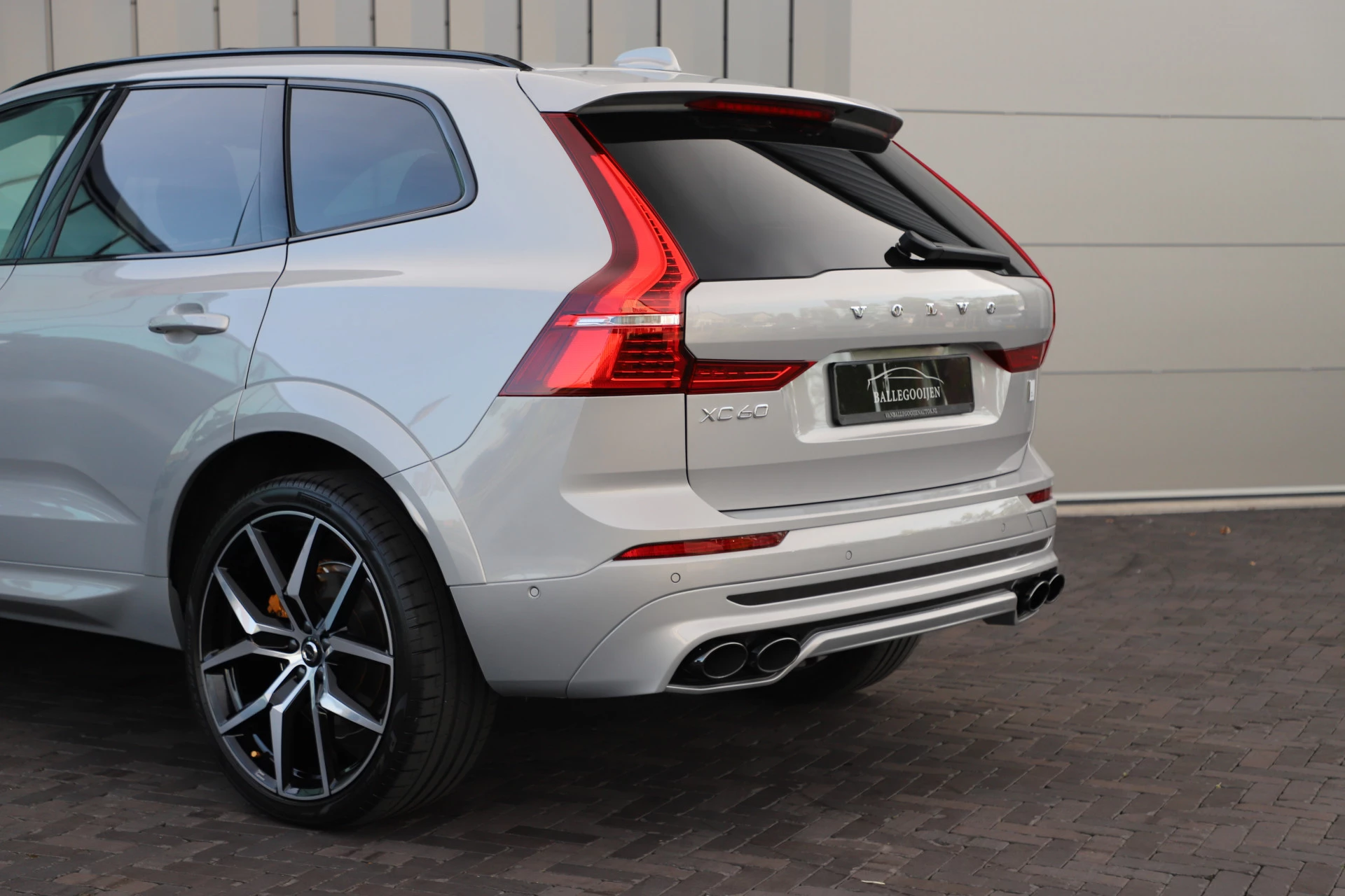 Hoofdafbeelding Volvo XC60