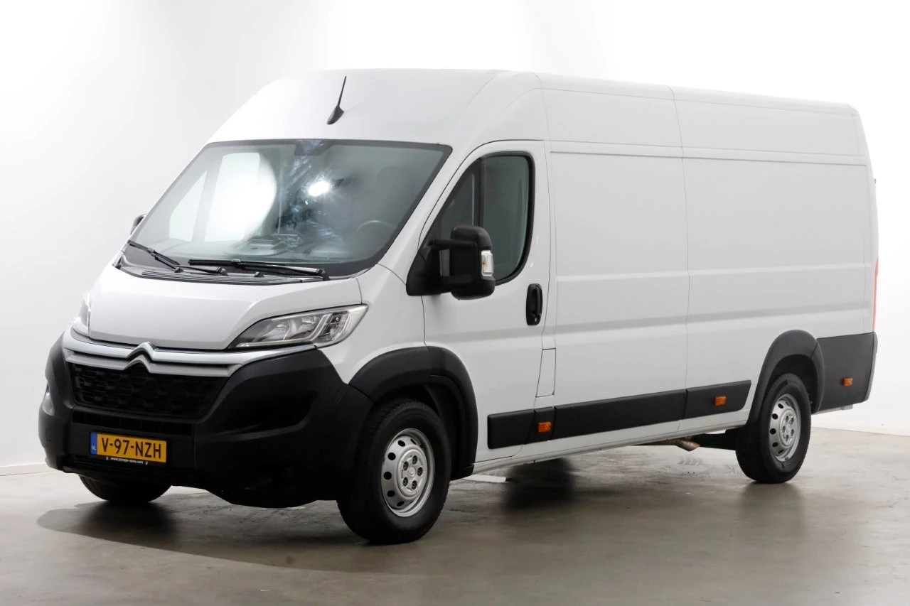 Hoofdafbeelding Citroën Jumper