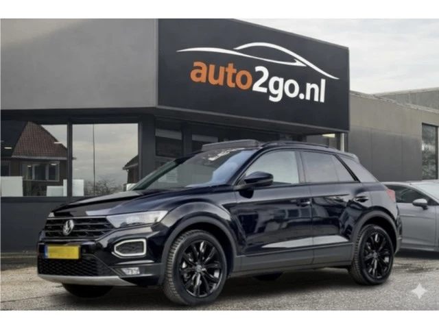 Hoofdafbeelding Volkswagen T-Roc