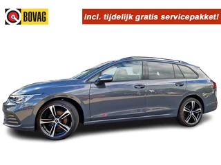 Volkswagen Golf 1.5 TSI LIFE Bus. Autom. Navi+ Climate DAB Apple Car Trekhaak hydr.