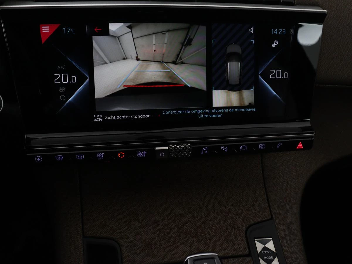 Hoofdafbeelding DS DS 7