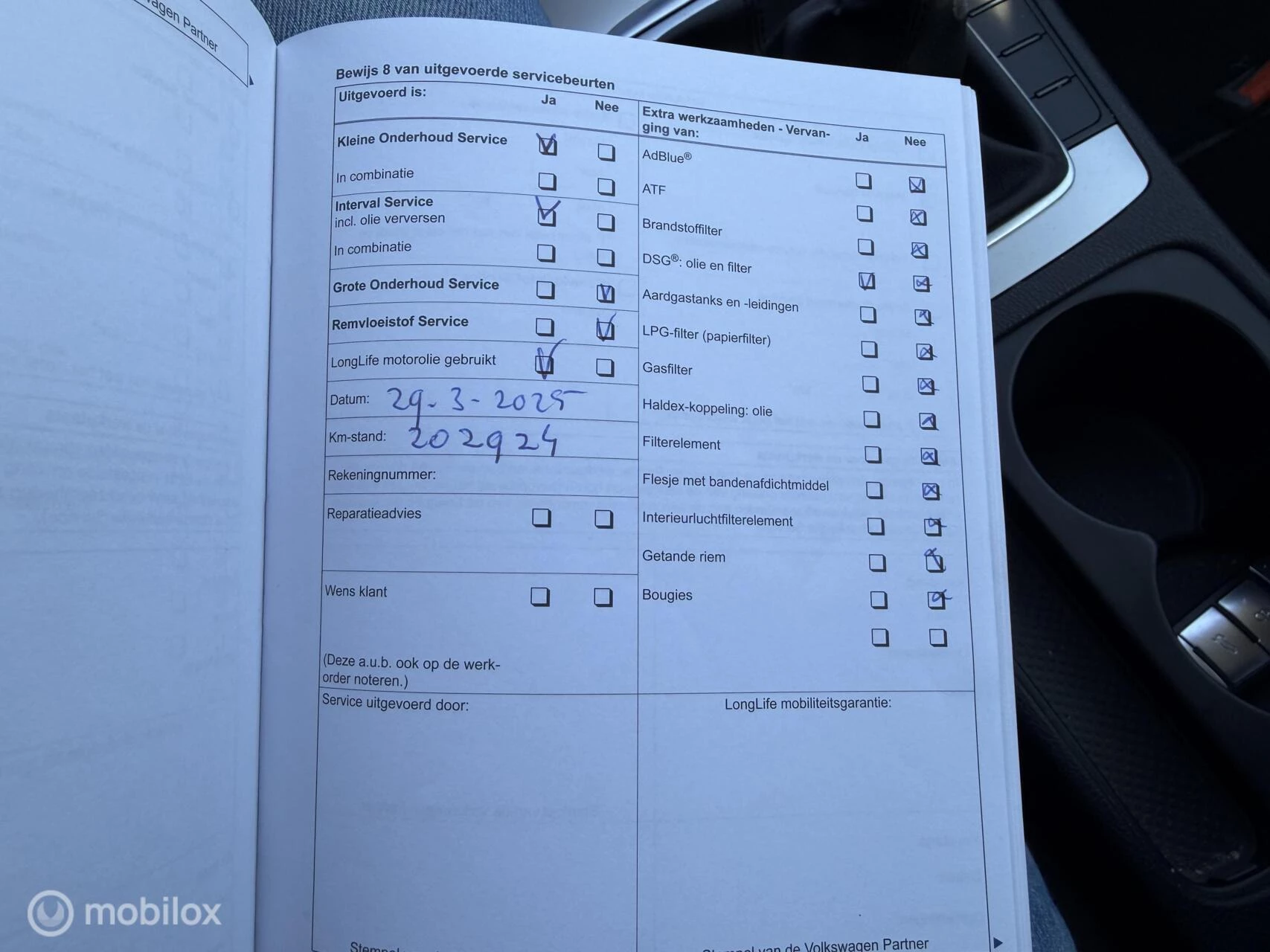 Hoofdafbeelding Volkswagen Passat