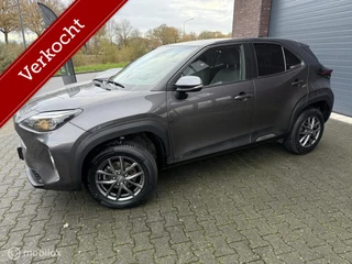 Hoofdafbeelding Toyota Yaris Cross Toyota Yaris Cross 1.5 Hybrid Comfort 2023