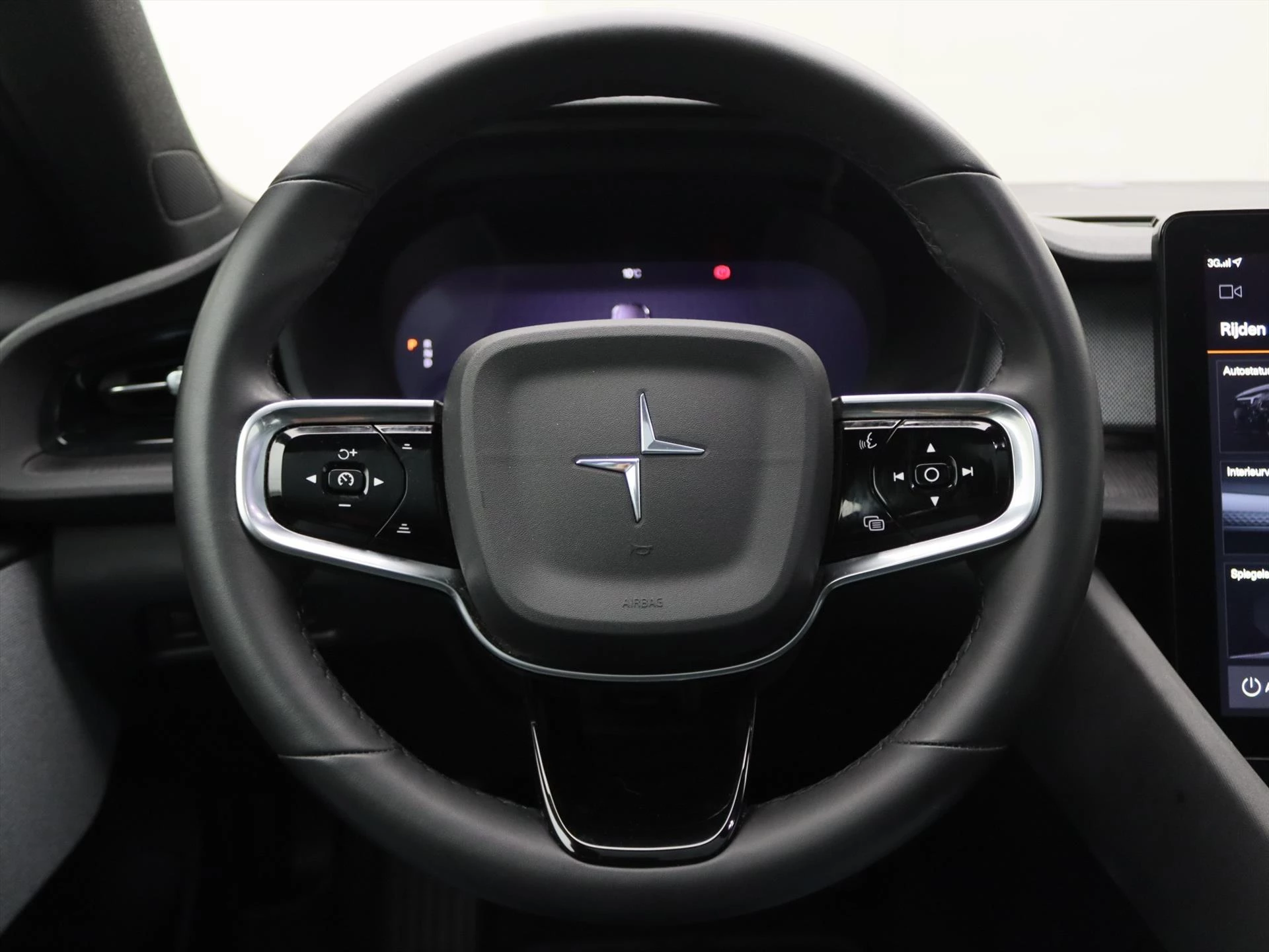 Hoofdafbeelding Polestar 2