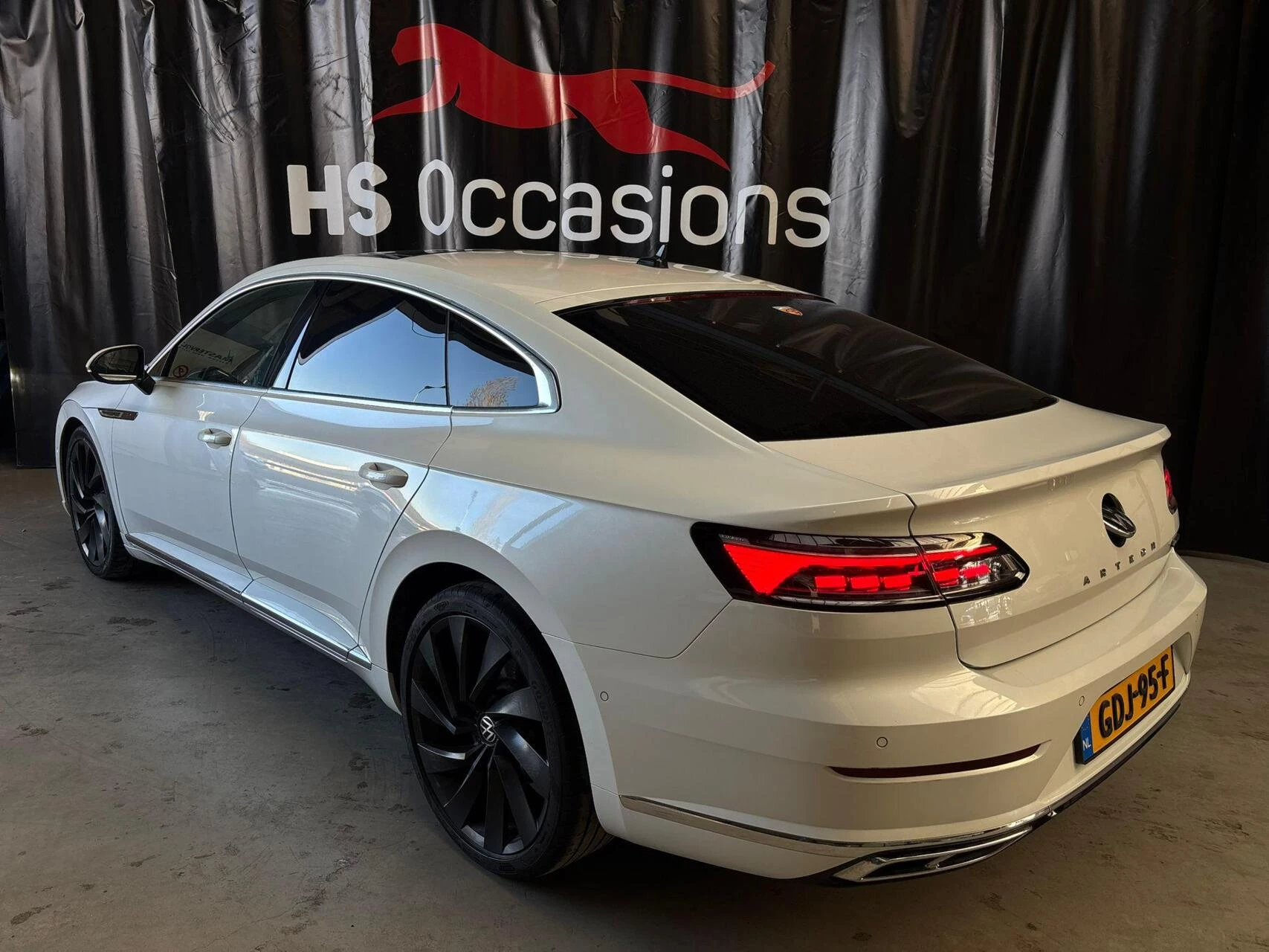 Hoofdafbeelding Volkswagen Arteon