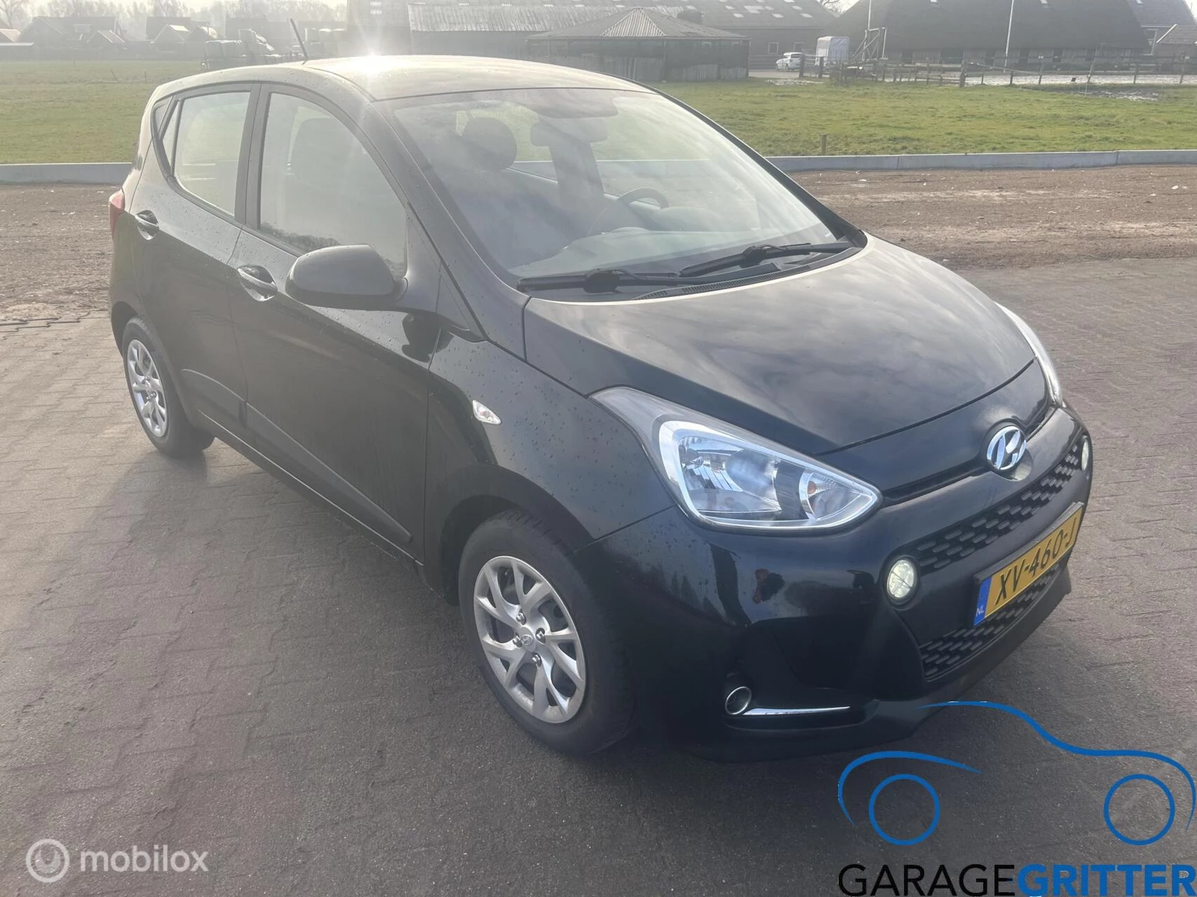 Hoofdafbeelding Hyundai i10