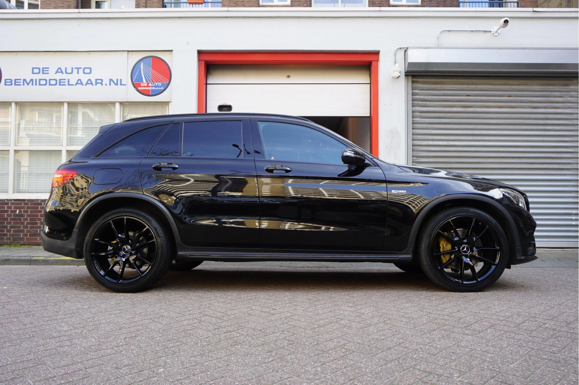 Hoofdafbeelding Mercedes-Benz GLC