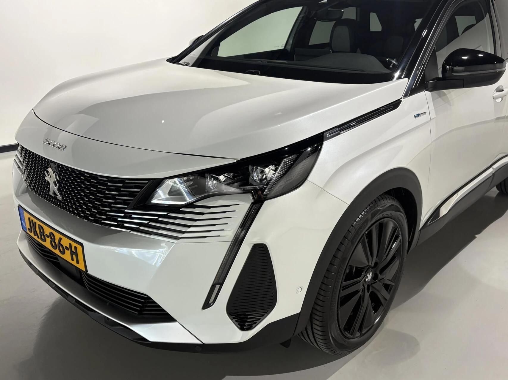 Hoofdafbeelding Peugeot 3008