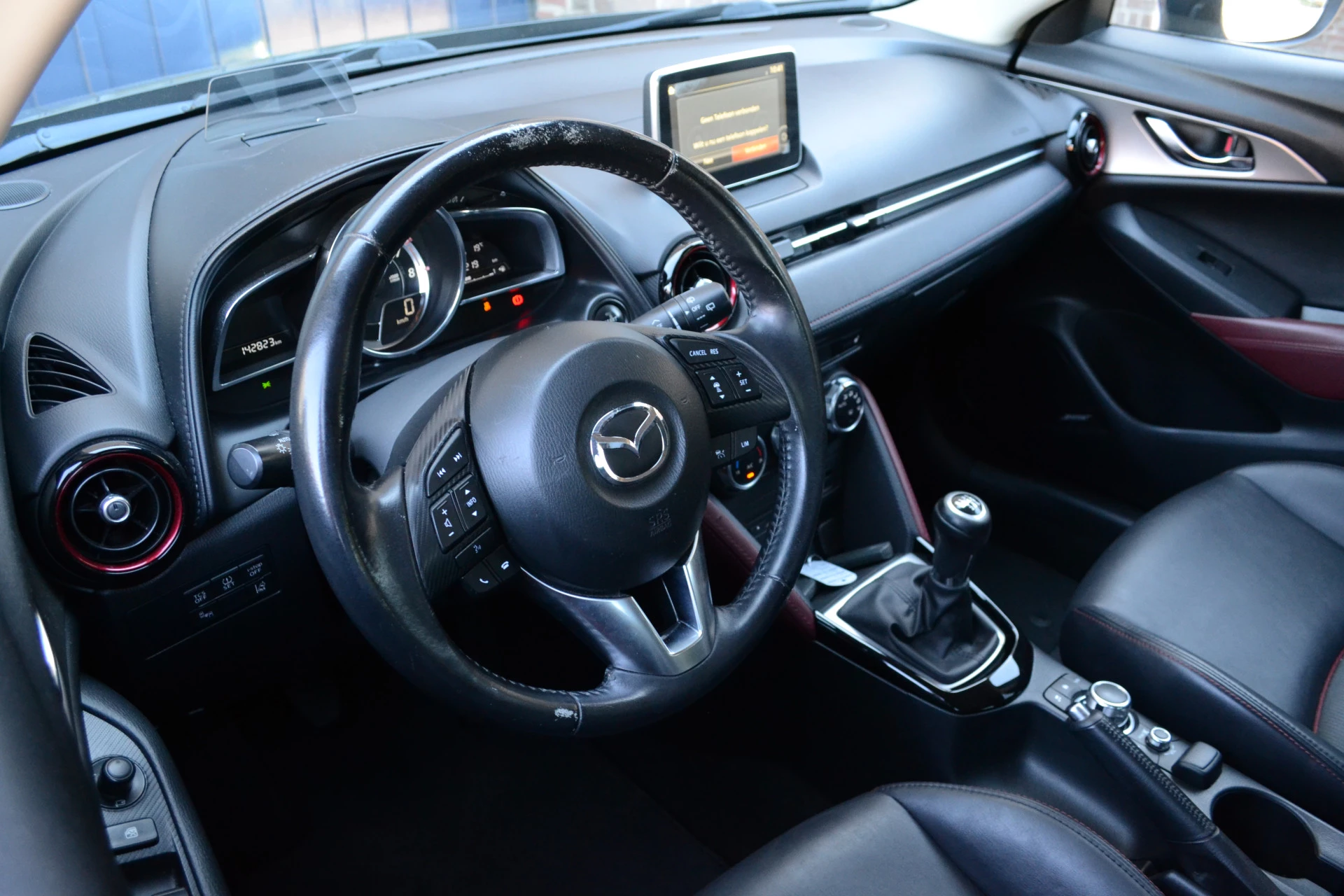 Hoofdafbeelding Mazda CX-3