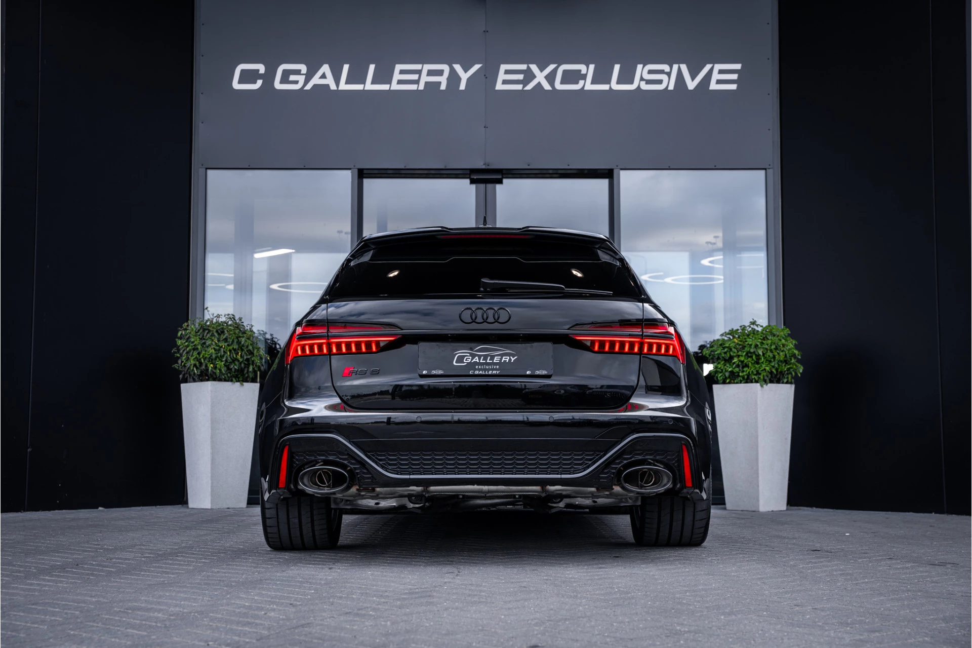 Hoofdafbeelding Audi RS6