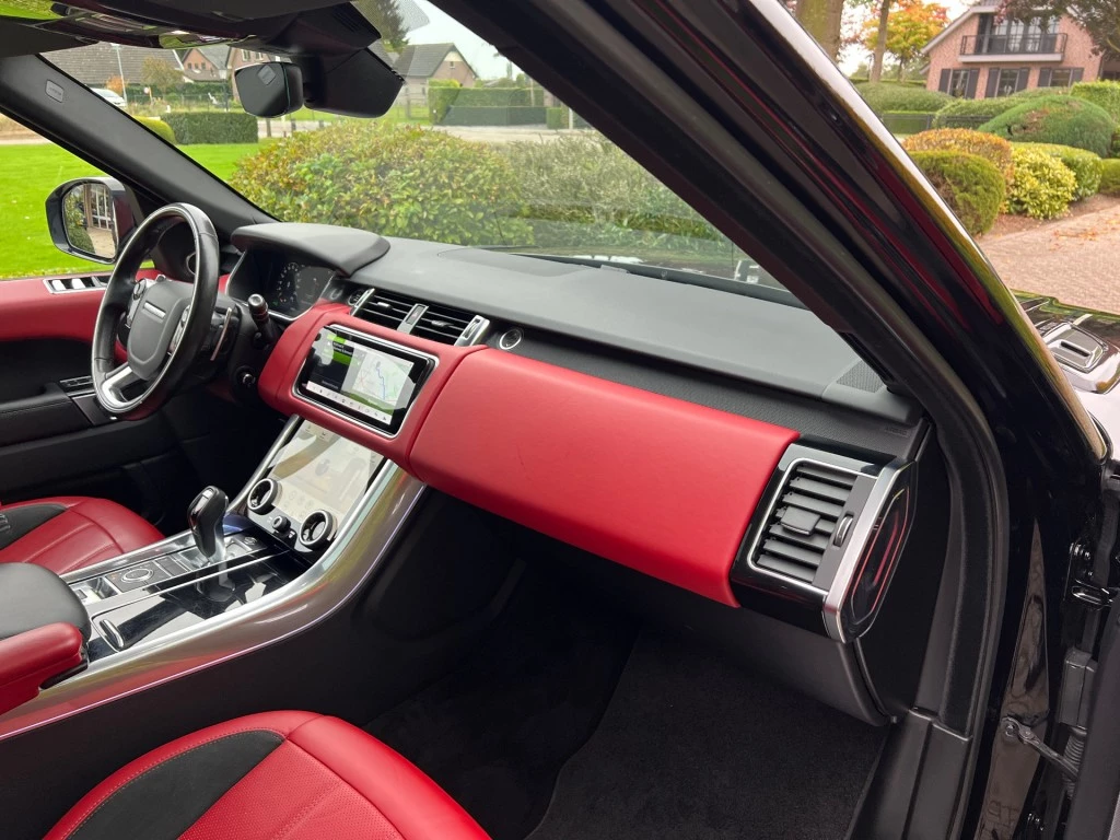 Hoofdafbeelding Land Rover Range Rover Sport