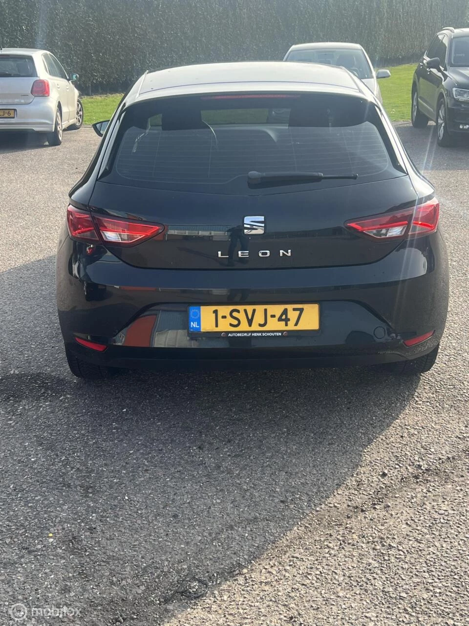 Hoofdafbeelding SEAT Leon