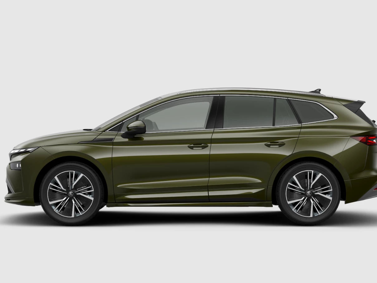 Hoofdafbeelding Škoda Enyaq iV