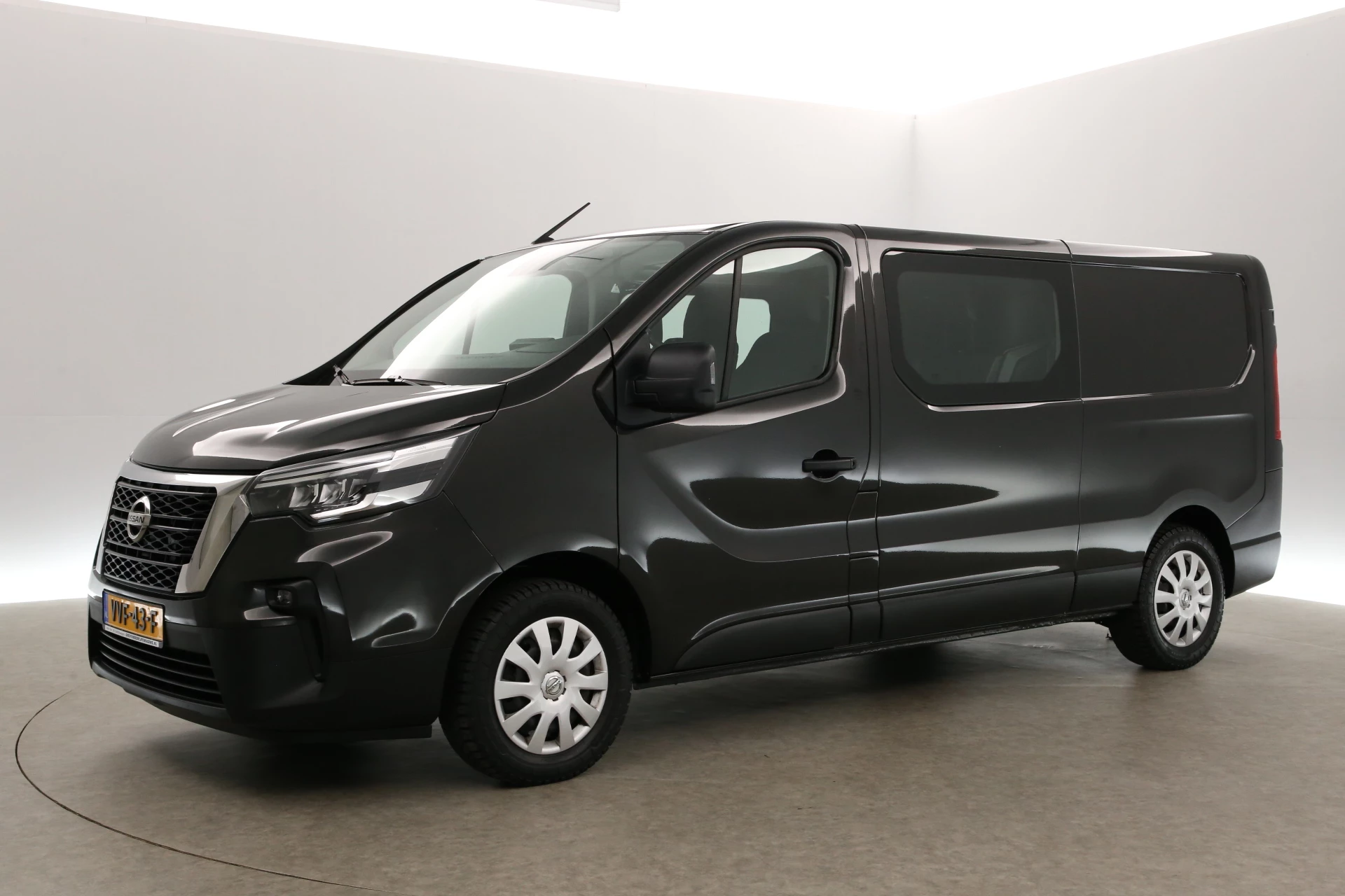 Hoofdafbeelding Nissan Primastar