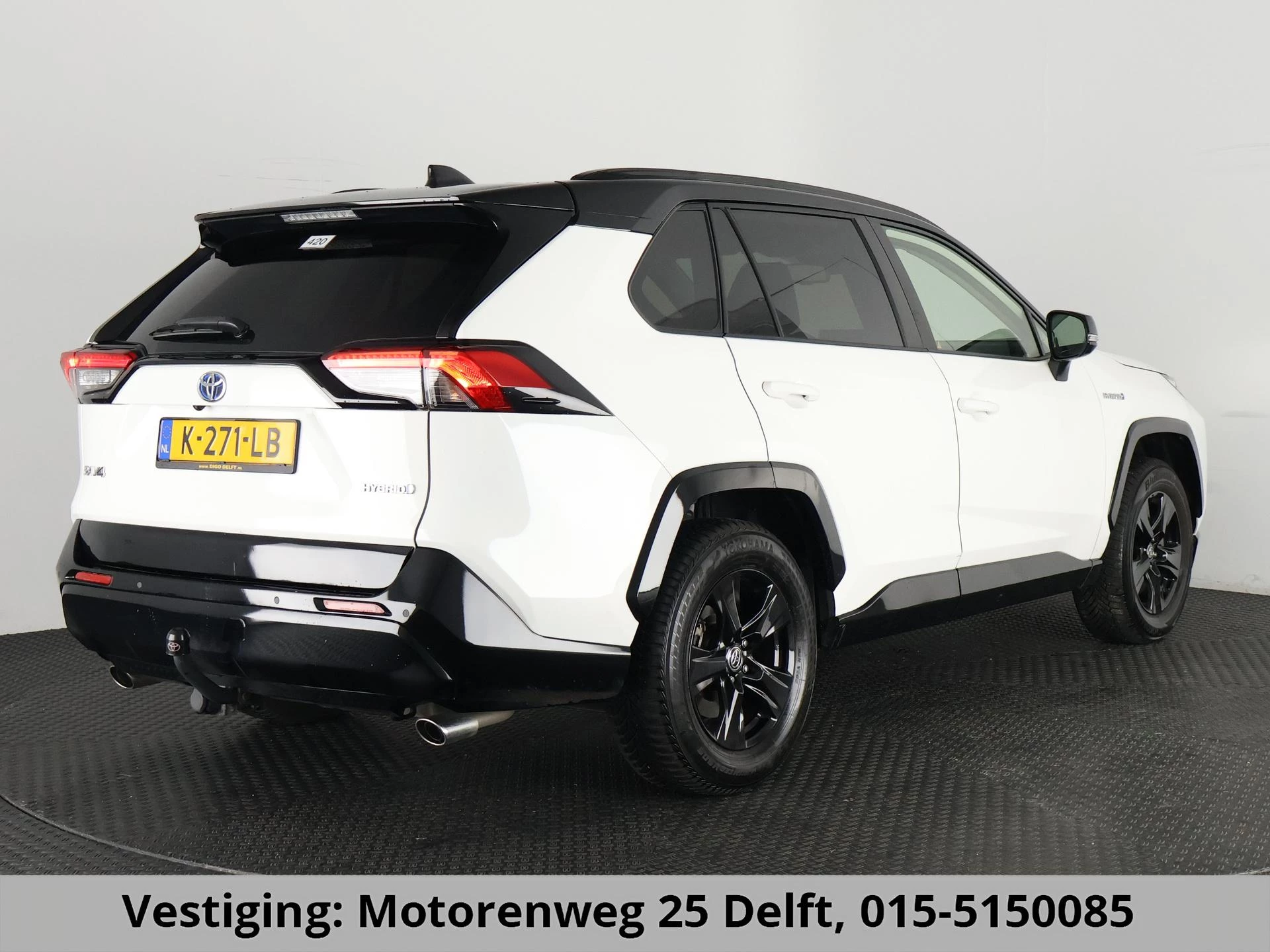 Hoofdafbeelding Toyota RAV4