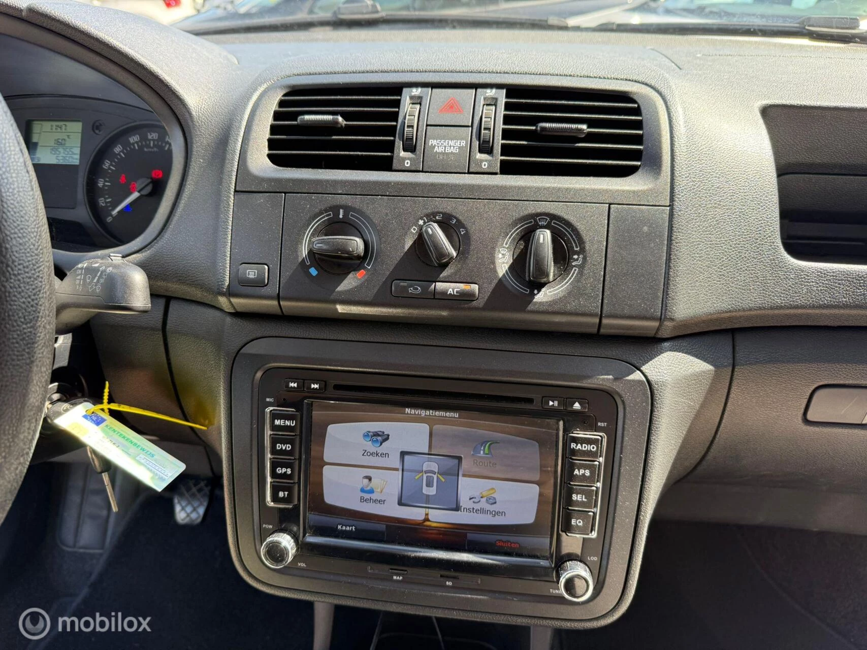 Hoofdafbeelding Škoda Fabia