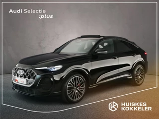 Audi Q5 Sportback 2.0 TFSI e-hybrid quattro S edition Competition | Tech pro | Trekhaak | Luchtvering | Matrix | MMI pro | B&O | Headup | 360 camera | Pano |