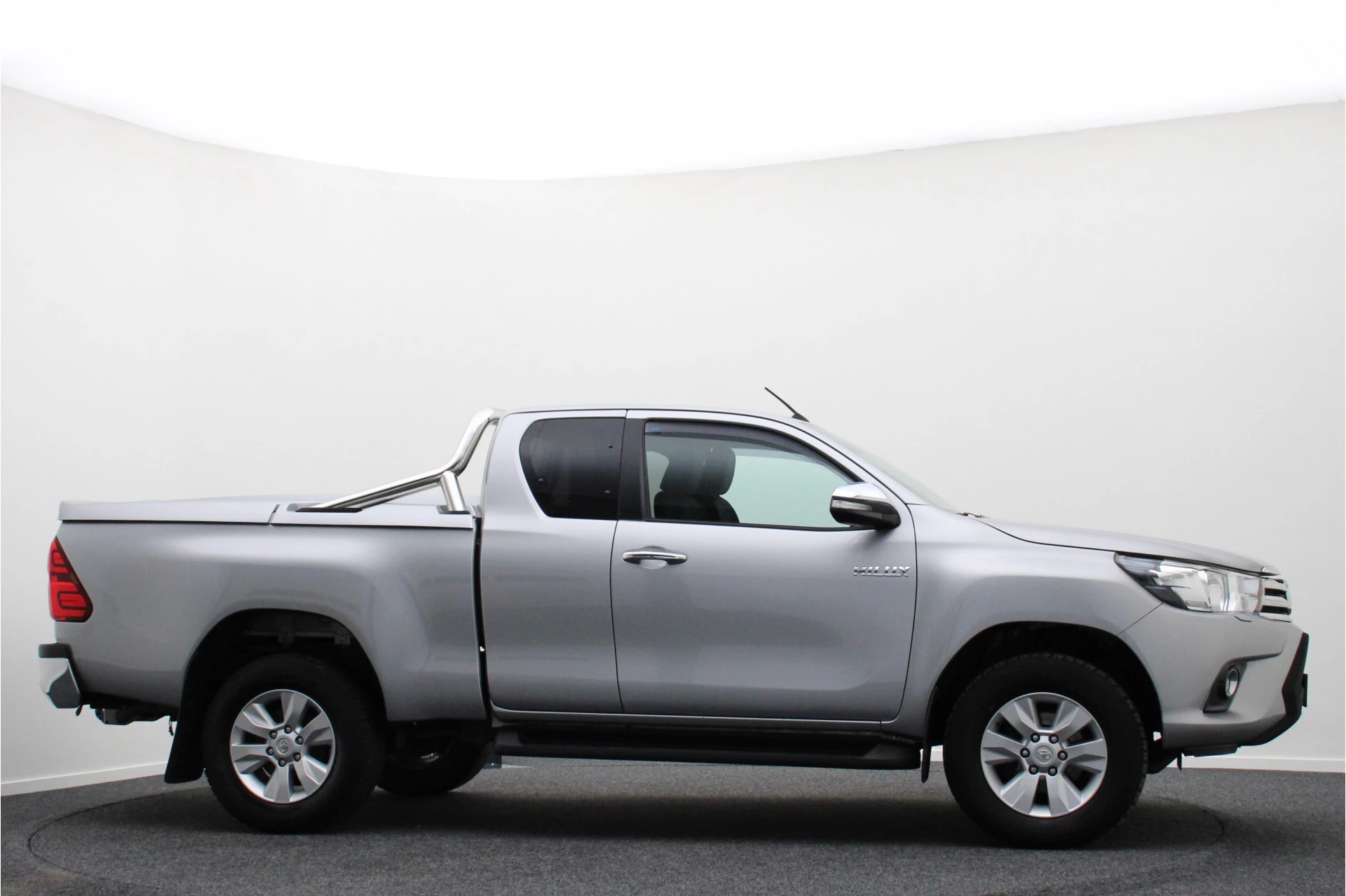 Hoofdafbeelding Toyota Hilux